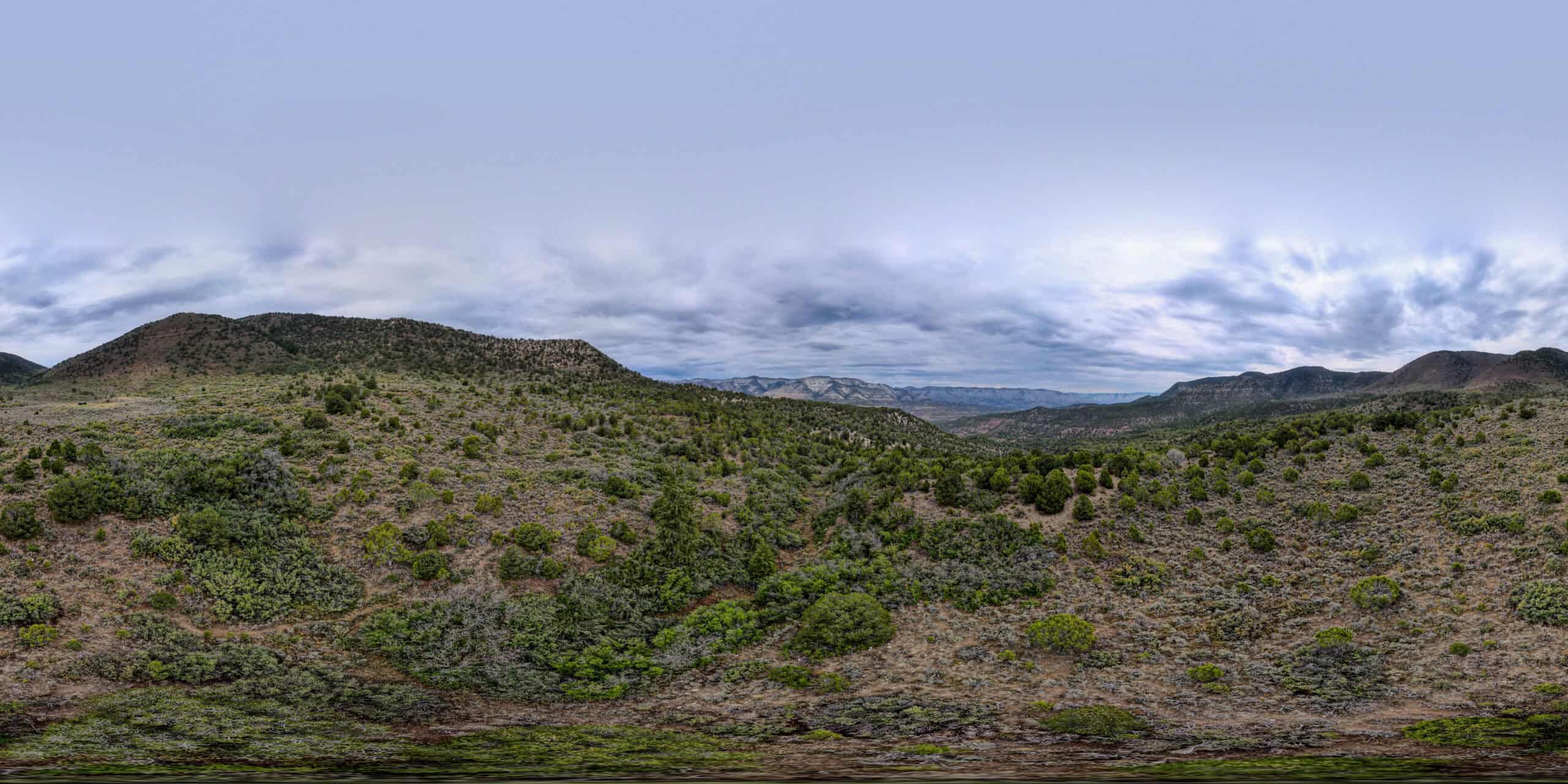 Secluded Colorado Hunting Retreat in GMU #31