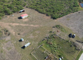 Great location! Hunting and Ranch Land with Residential Potential in Archer County, TX