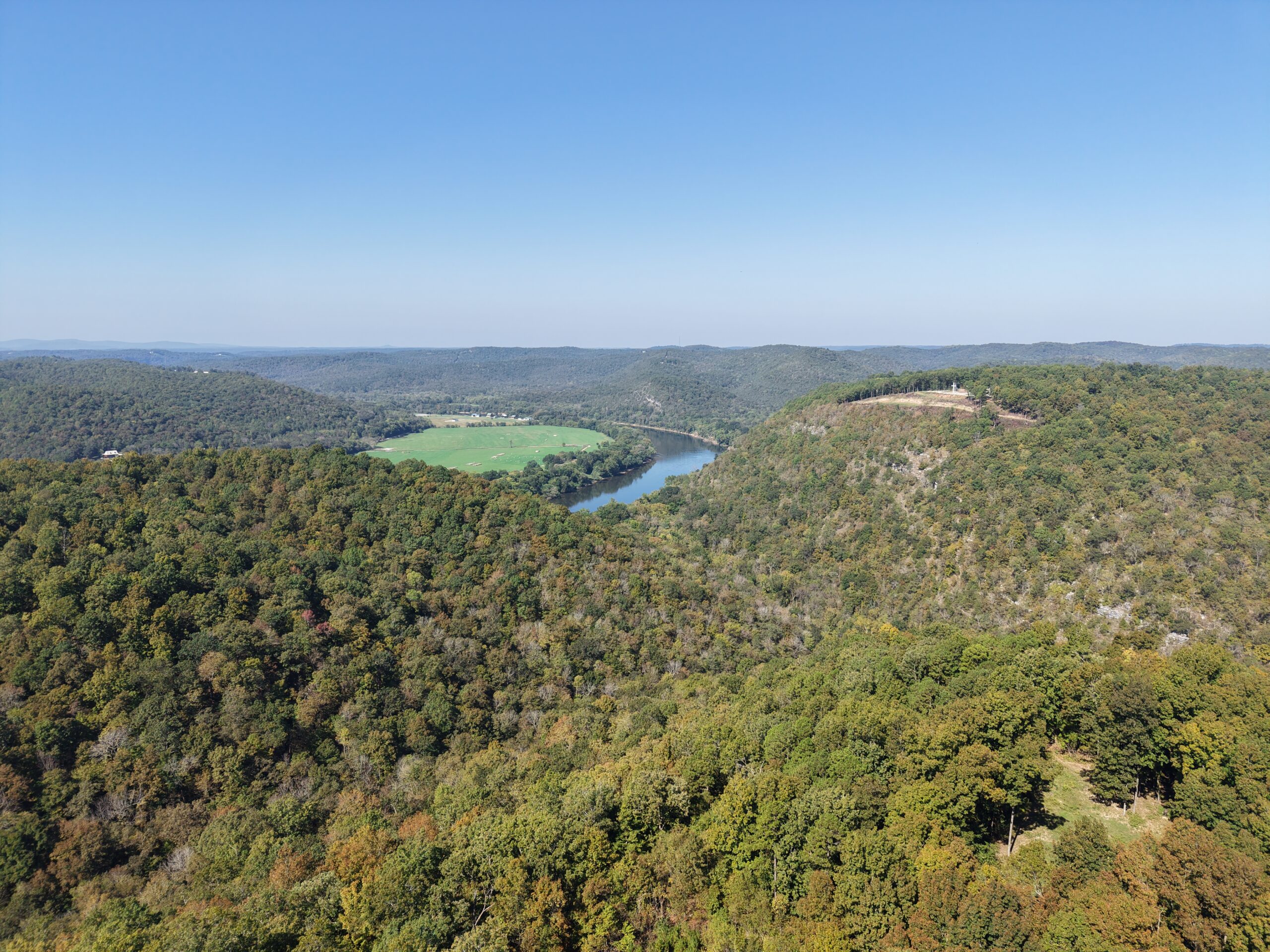 FOREST LAND AND OFF GRID CABIN FOR SALE IN OZARK MOUNTAINS