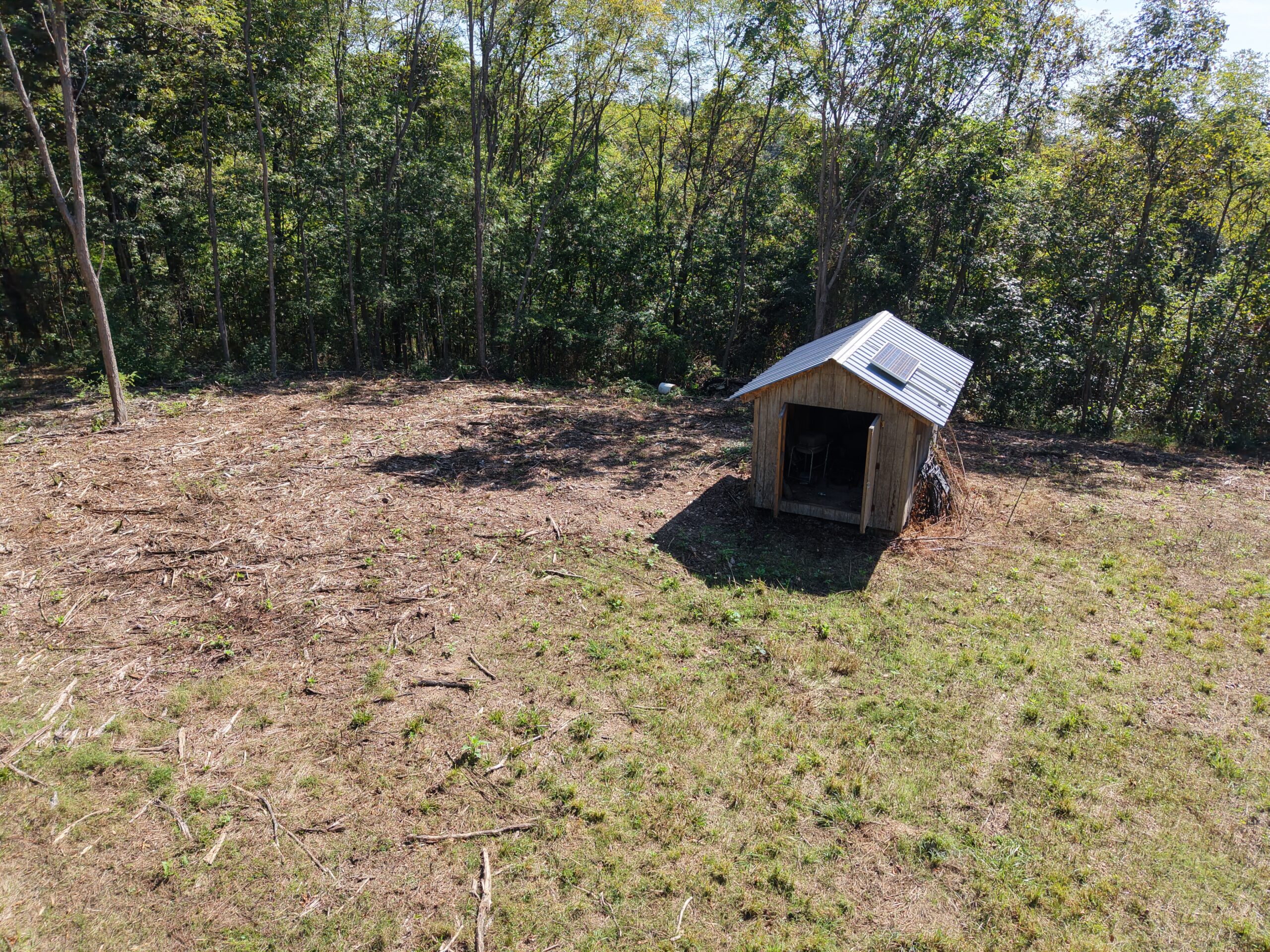 FOREST LAND AND OFF GRID CABIN FOR SALE IN OZARK MOUNTAINS
