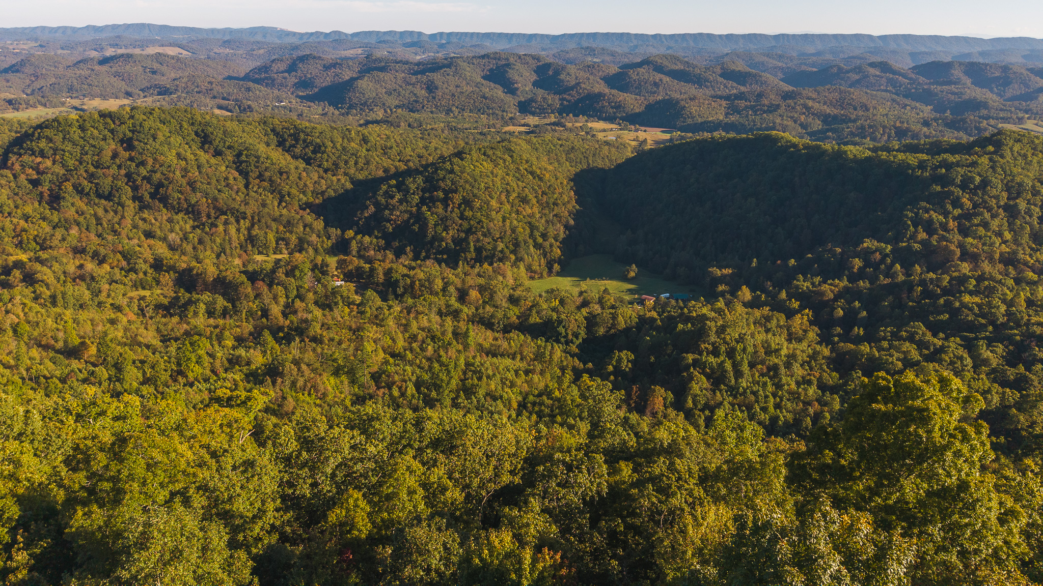 Land Auction East Tennessee Woodland Hancock County Sneedville