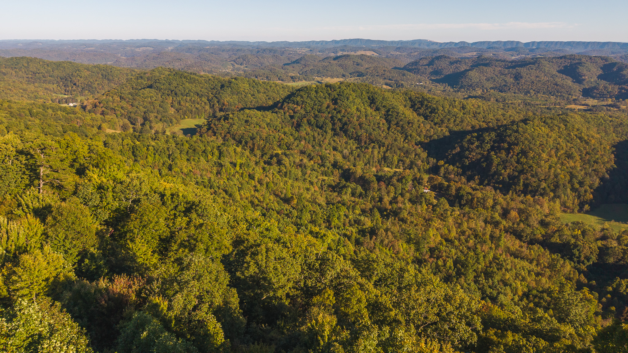 Land Auction East Tennessee Woodland Hancock County Sneedville