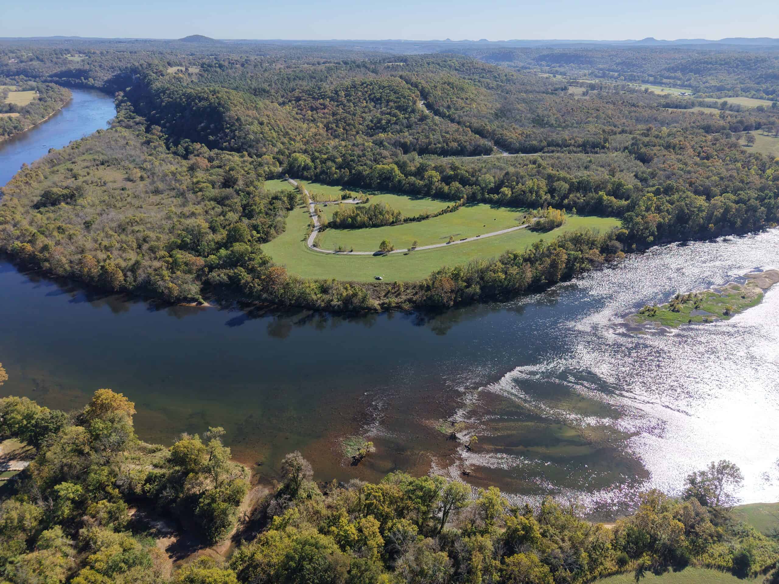 HUNTING & RIVERFRONT LAND FOR SALE IN ARKANSAS