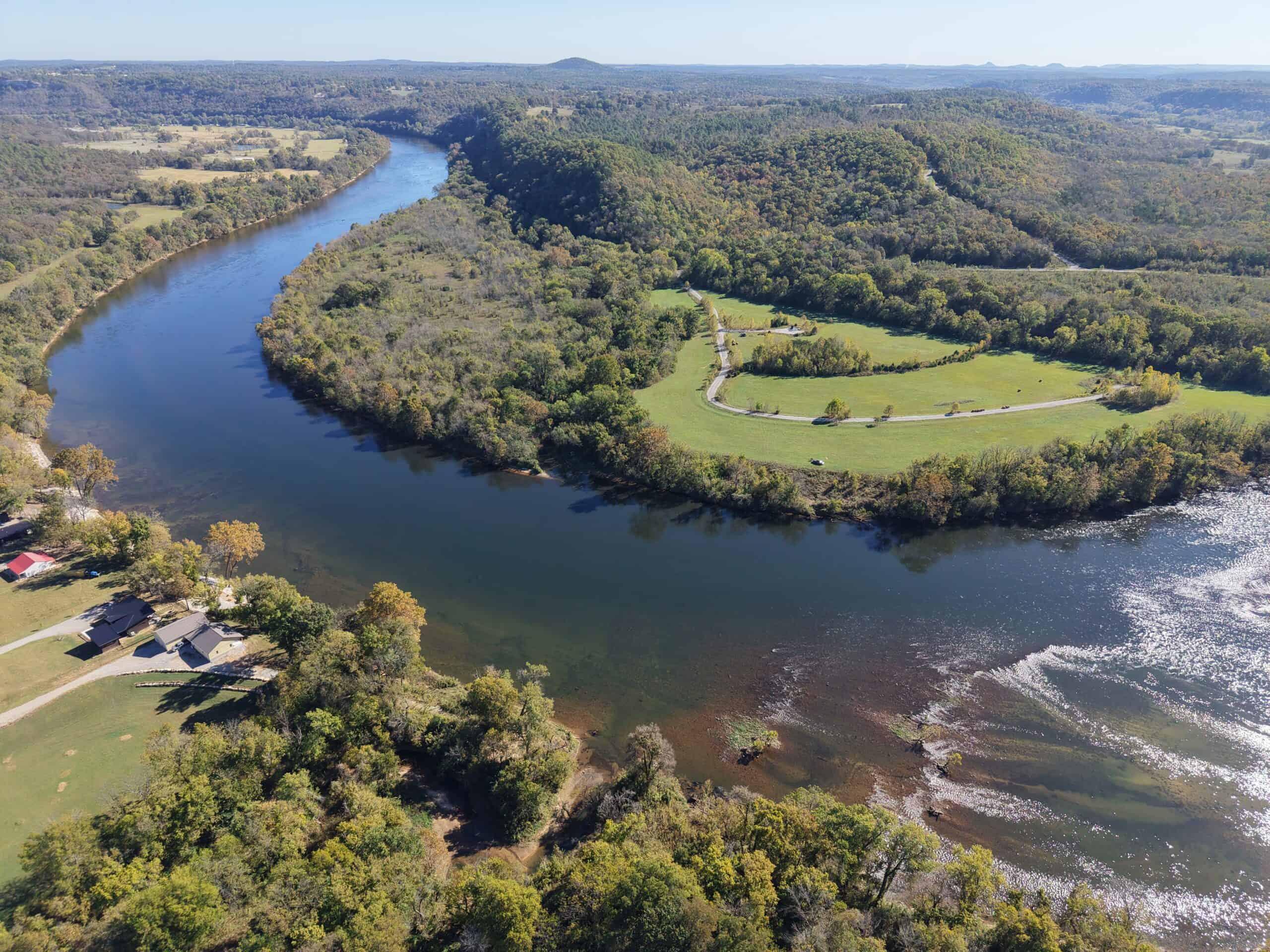 HUNTING & RIVERFRONT LAND FOR SALE IN ARKANSAS