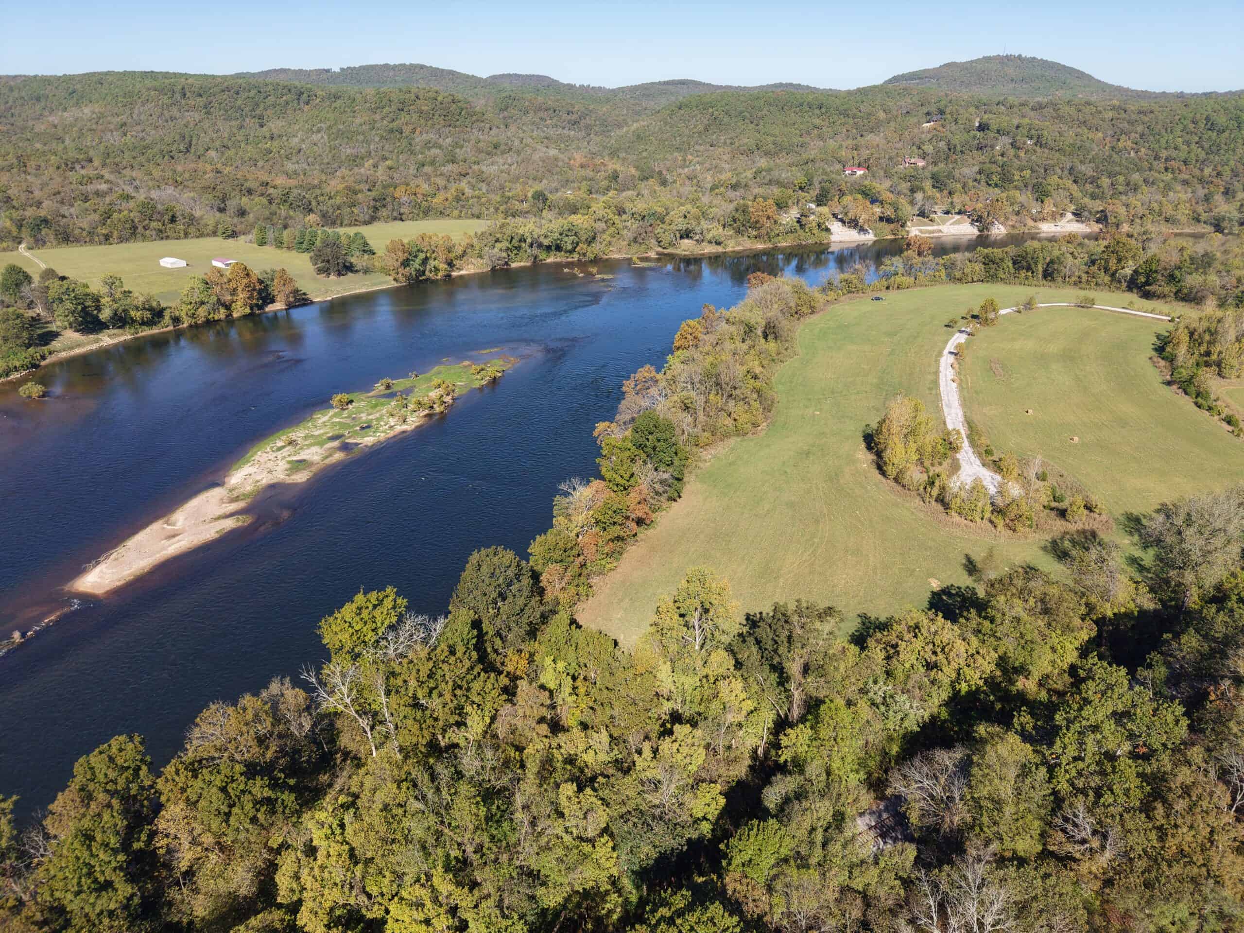 HUNTING & RIVERFRONT LAND FOR SALE IN ARKANSAS