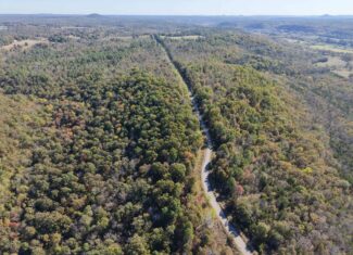HUNTING & RIVERFRONT LAND FOR SALE IN ARKANSAS