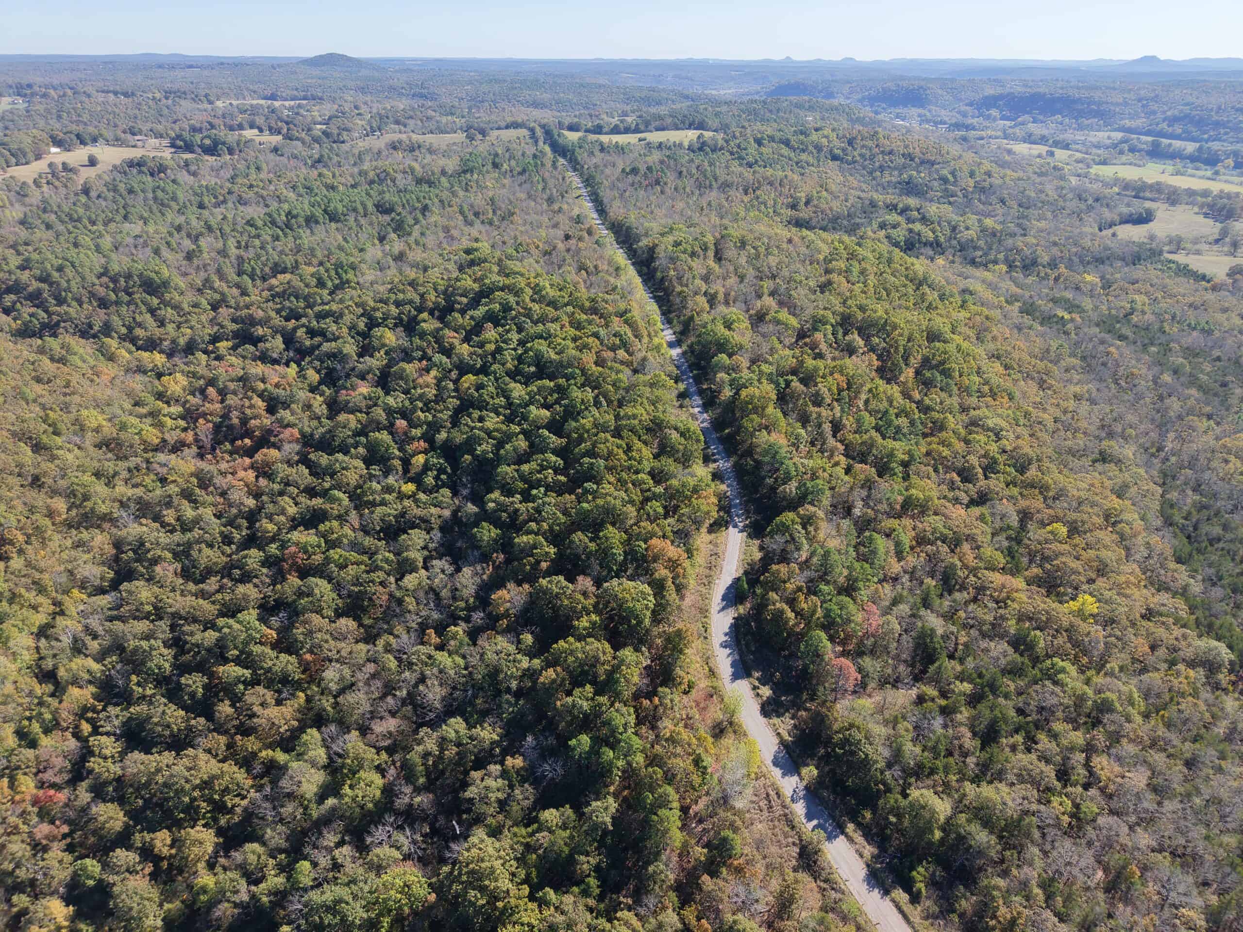 HUNTING & RIVERFRONT LAND FOR SALE IN ARKANSAS