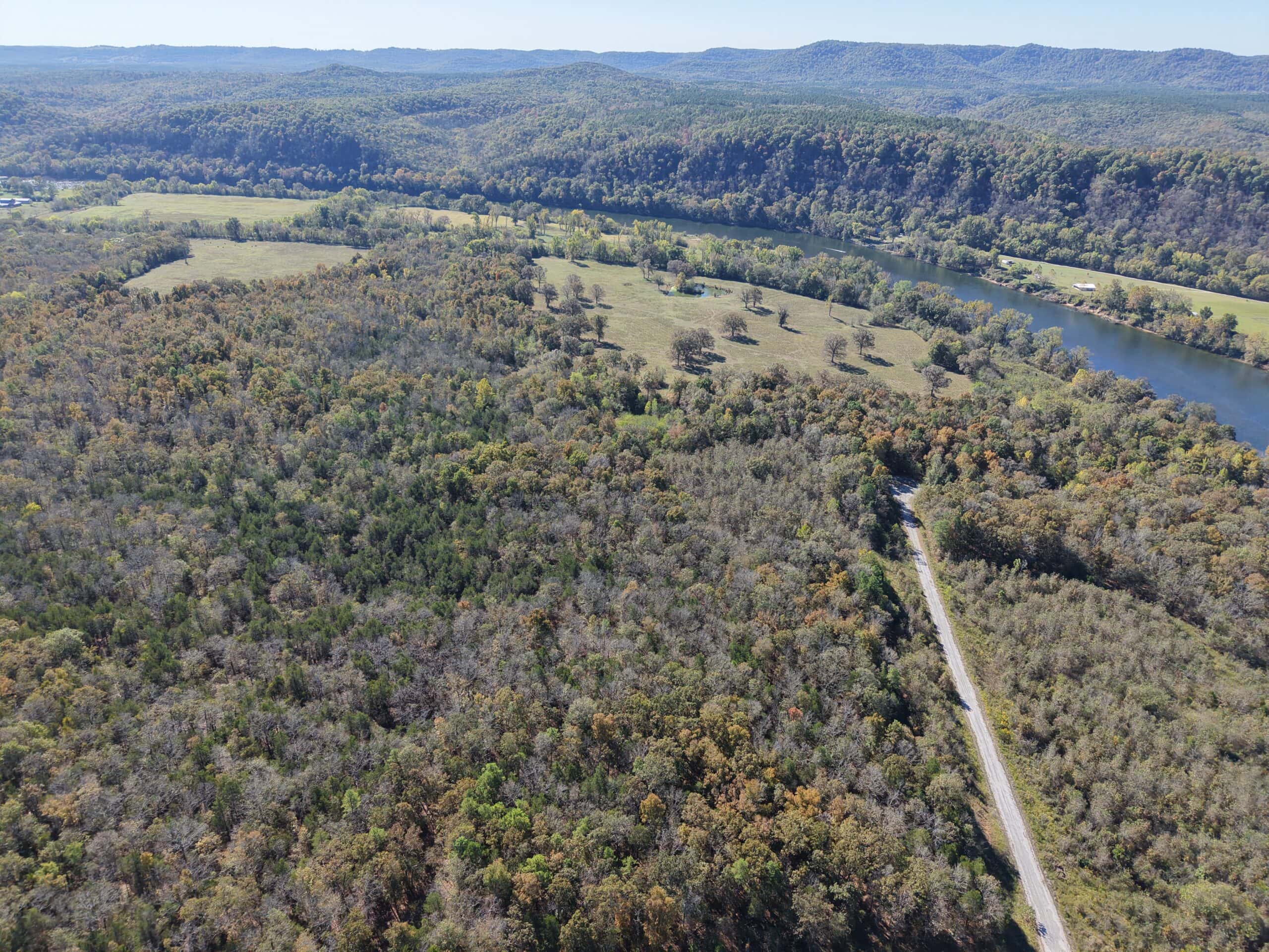 HUNTING & RIVERFRONT LAND FOR SALE IN ARKANSAS