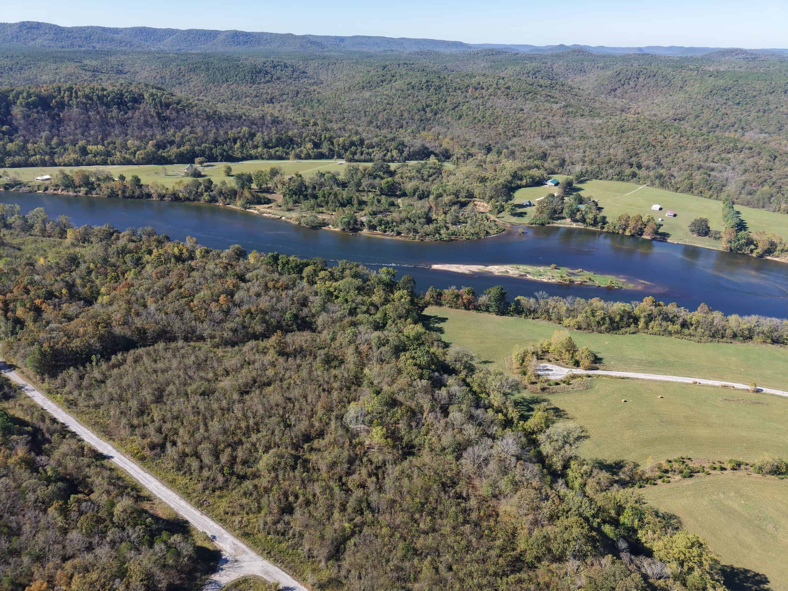 HUNTING & RIVERFRONT LAND FOR SALE IN ARKANSAS