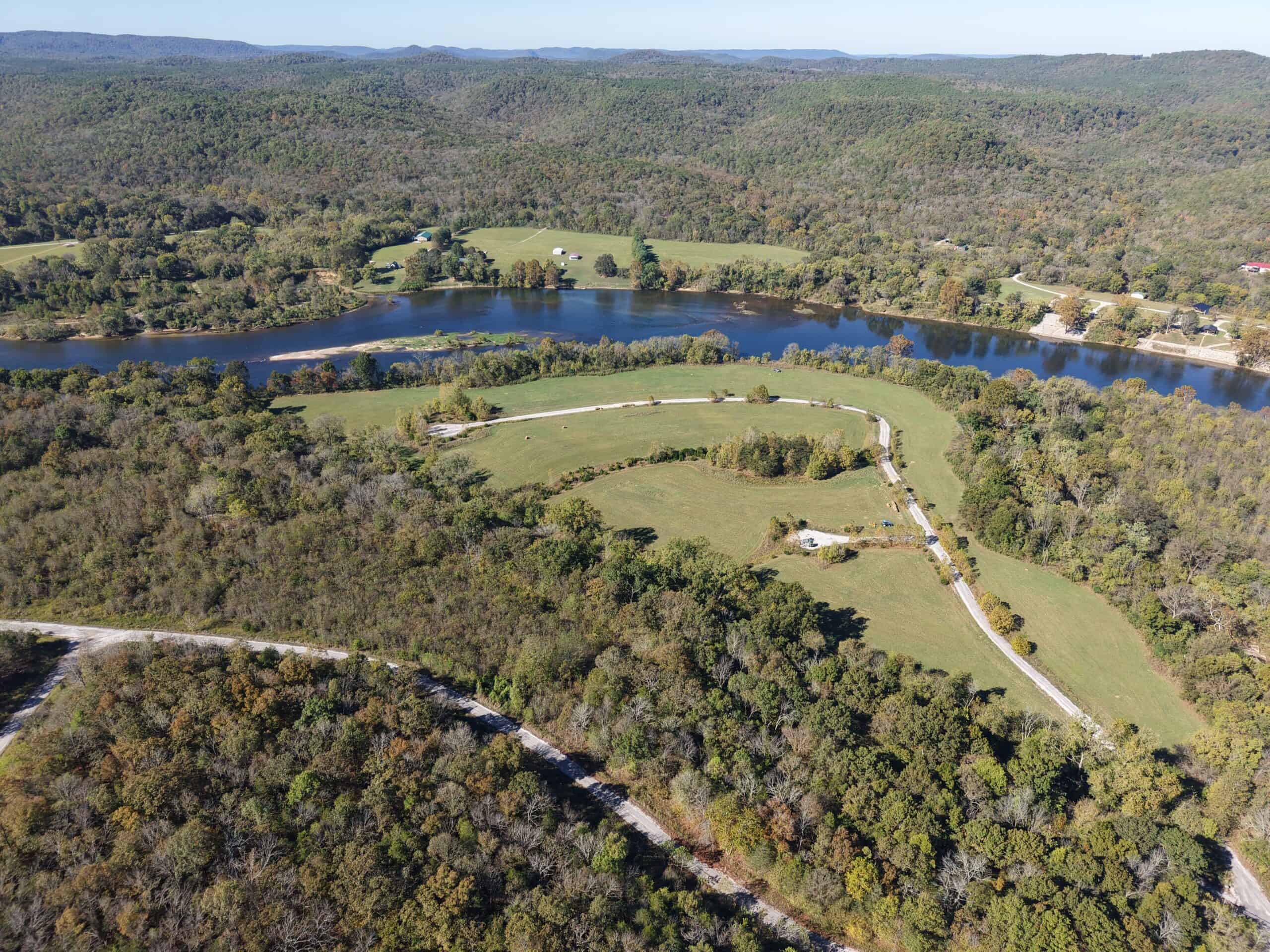 HUNTING & RIVERFRONT LAND FOR SALE IN ARKANSAS