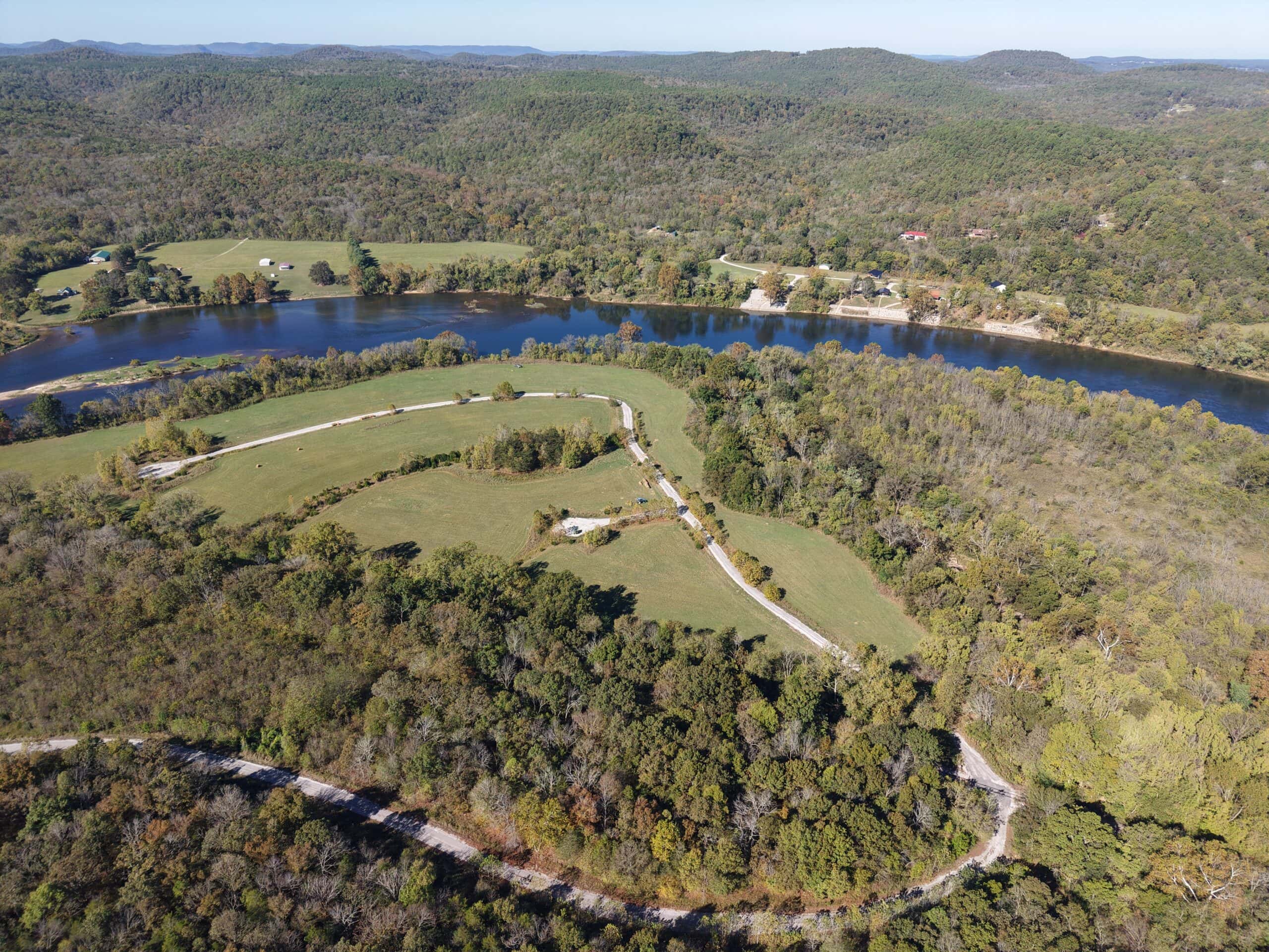 HUNTING & RIVERFRONT LAND FOR SALE IN ARKANSAS