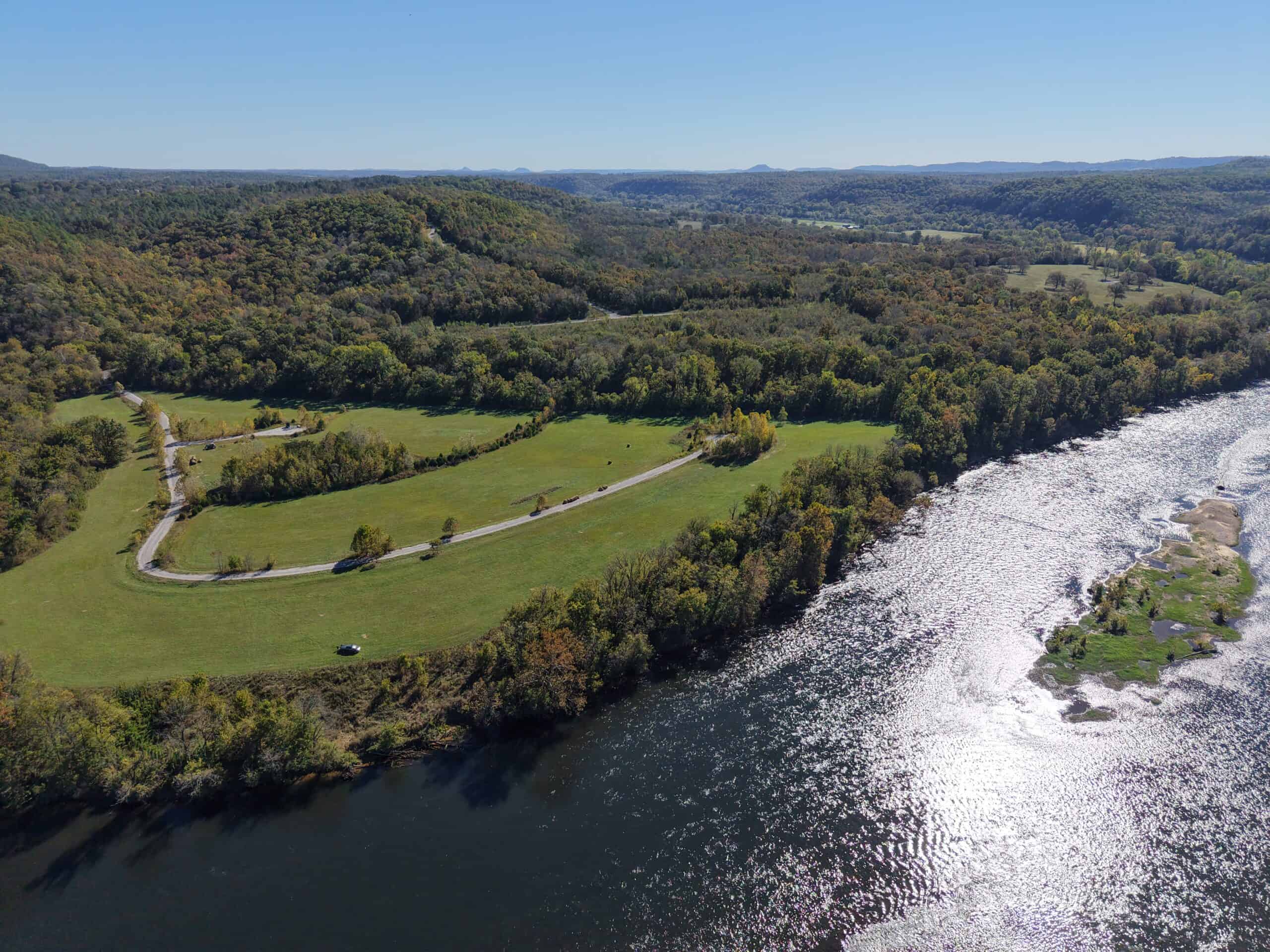 HUNTING & RIVERFRONT LAND FOR SALE IN ARKANSAS