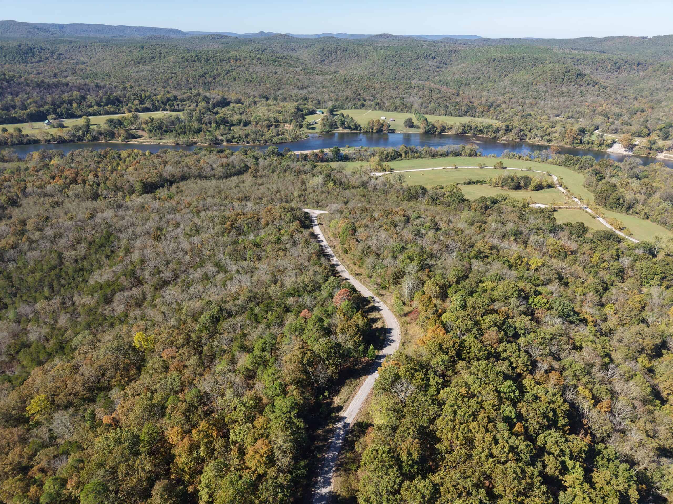 HUNTING & RIVERFRONT LAND FOR SALE IN ARKANSAS