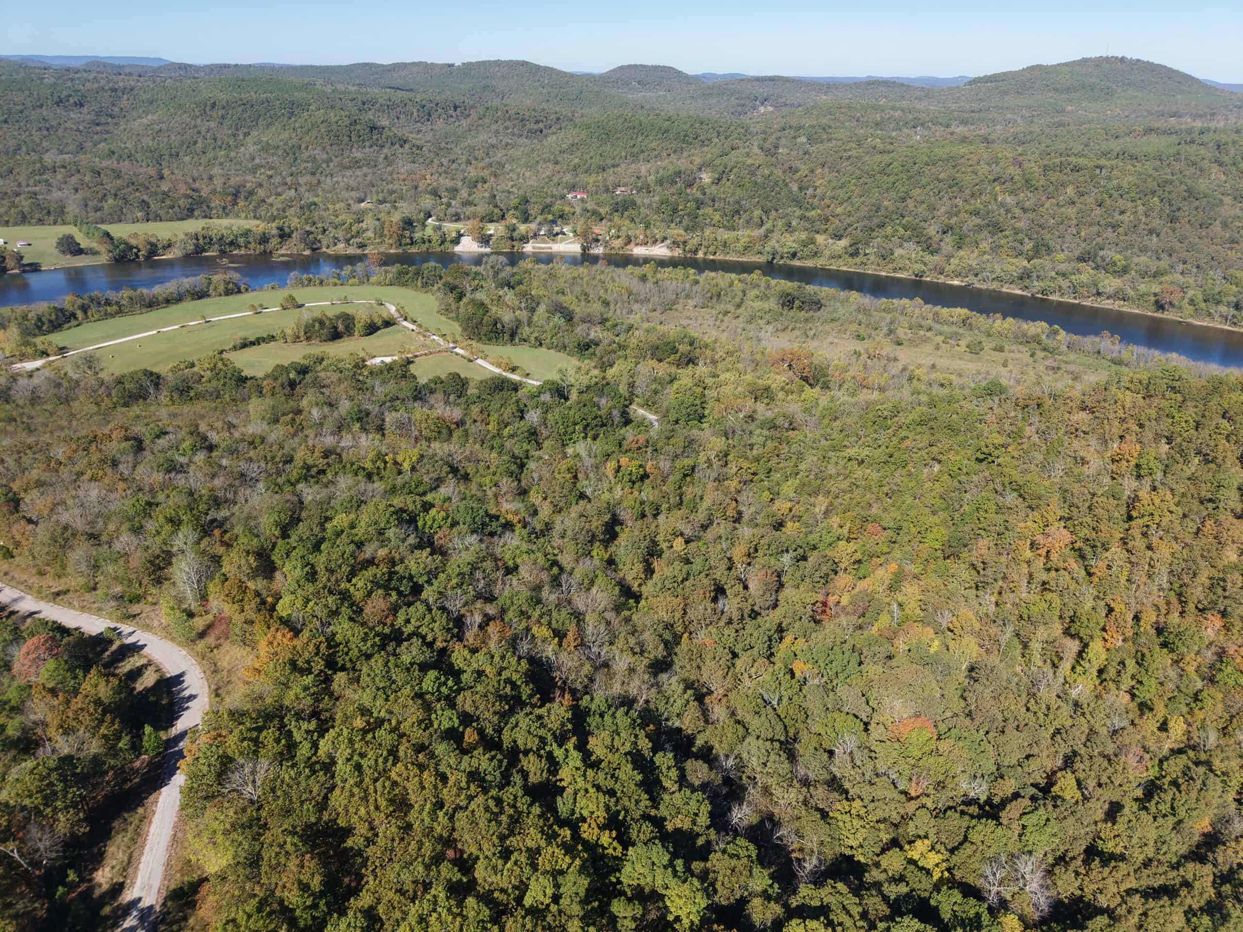 HUNTING & RIVERFRONT LAND FOR SALE IN ARKANSAS