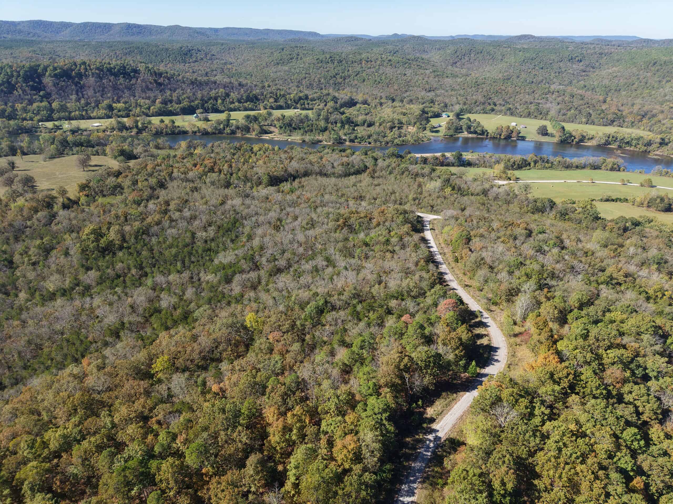HUNTING & RIVERFRONT LAND FOR SALE IN ARKANSAS