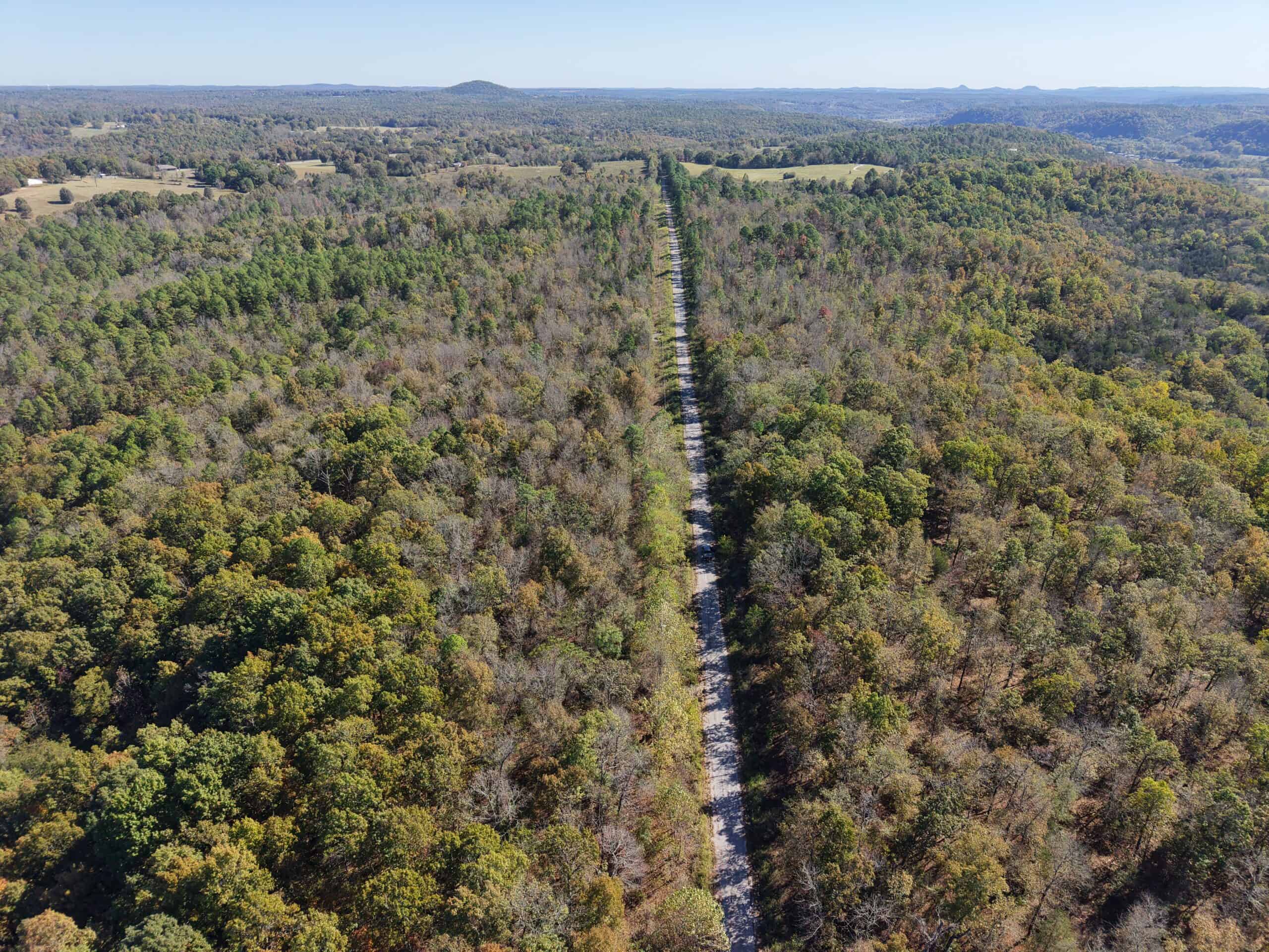 HUNTING & RIVERFRONT LAND FOR SALE IN ARKANSAS