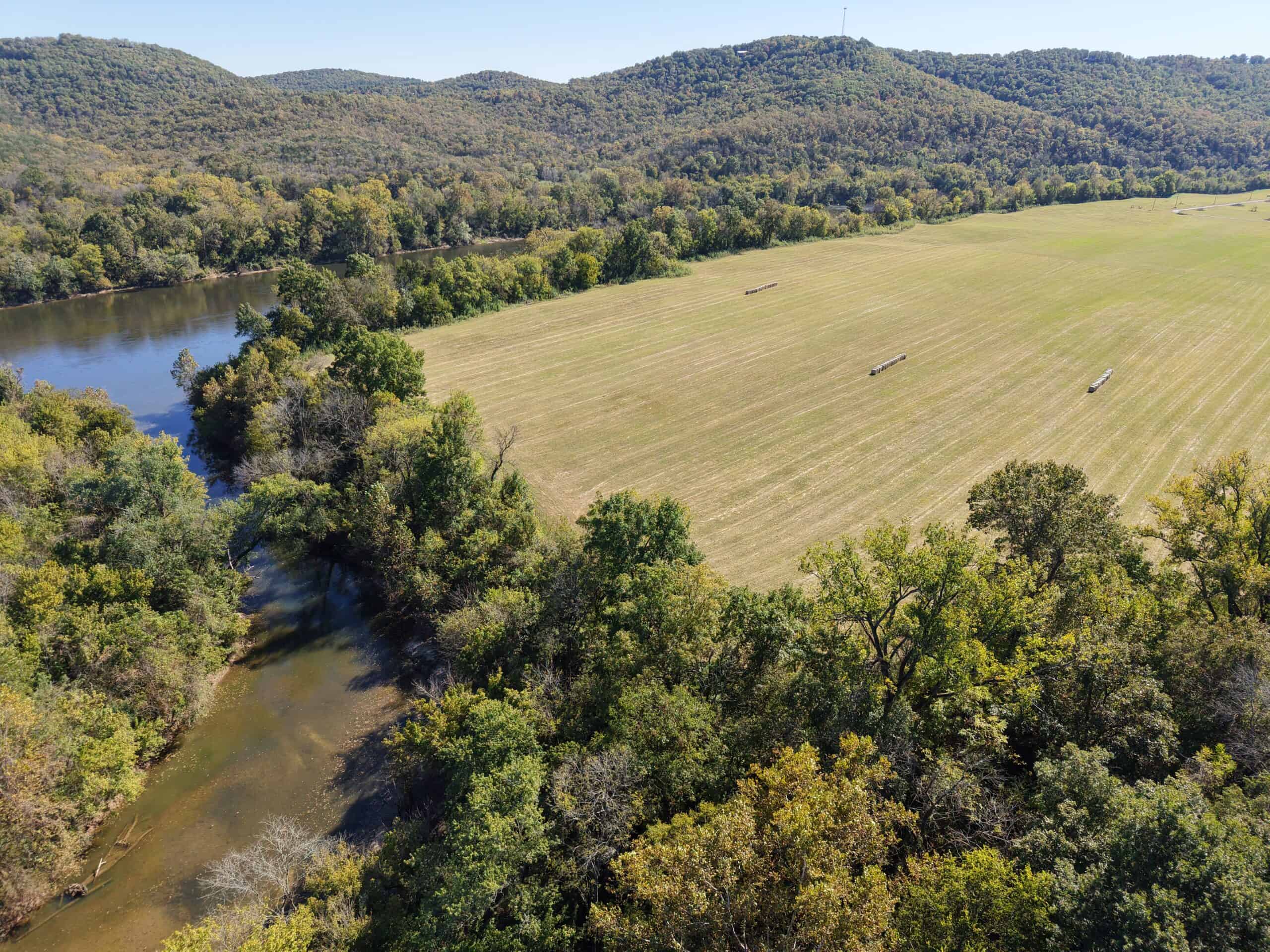 HUNTING & RIVERFRONT ACREAGE FOR SALE IN ARKANSAS OZARK MOUNTAINS