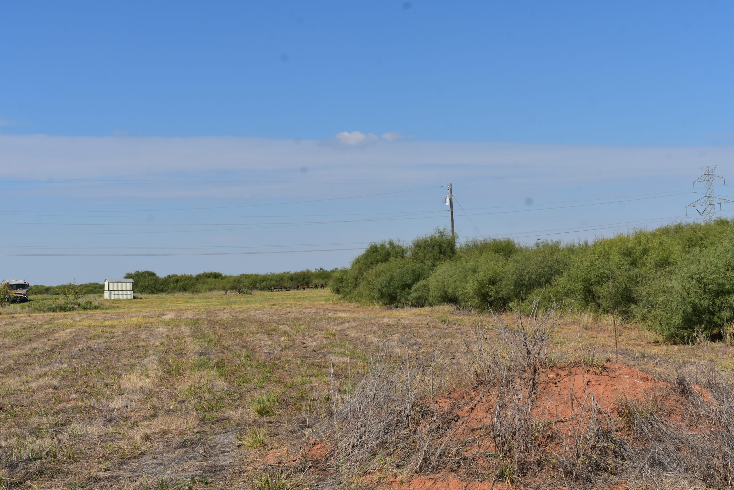 Great location! Hunting and Ranch Land with Residential Potential in Archer County, TX