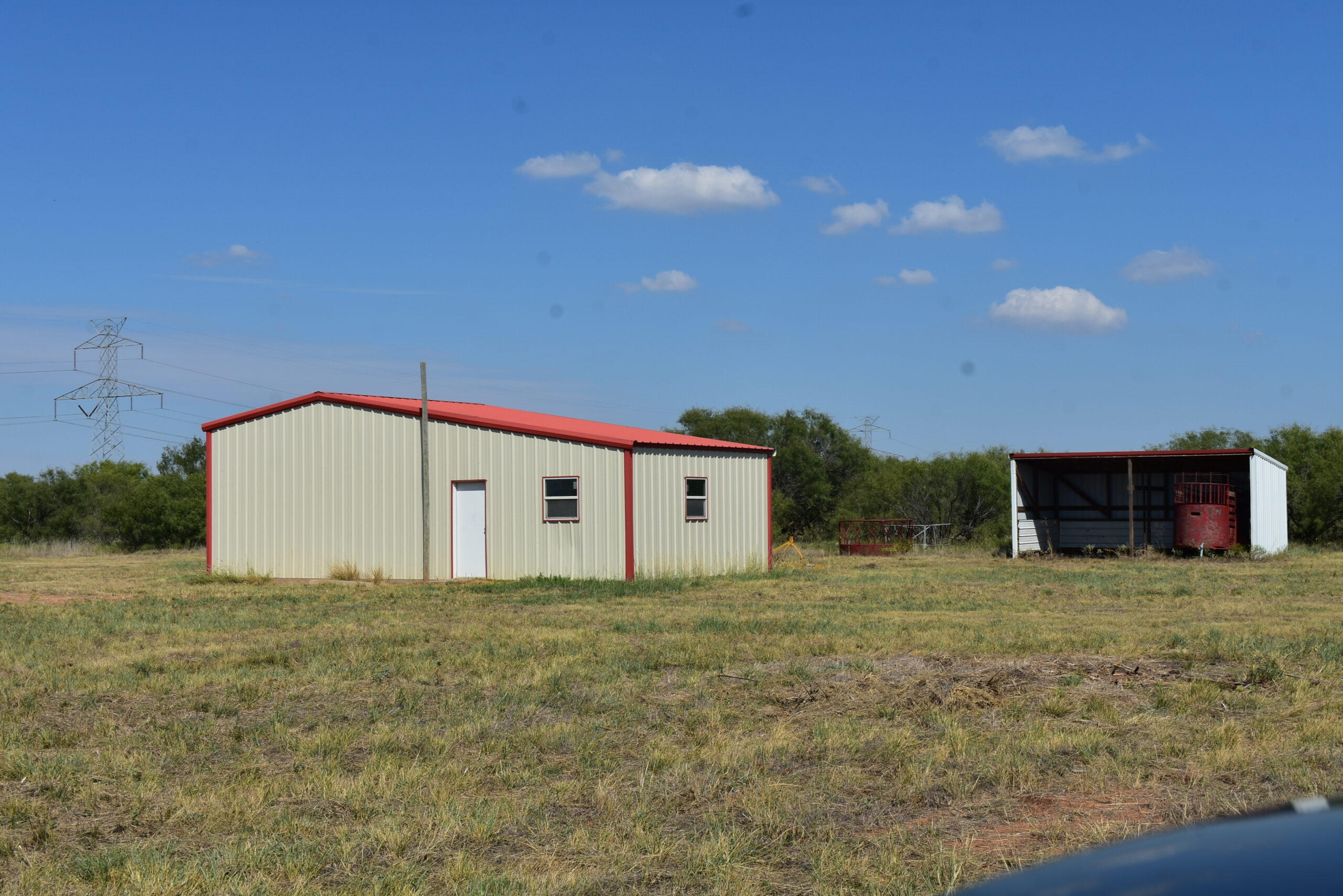 Great location! Hunting and Ranch Land with Residential Potential in Archer County, TX