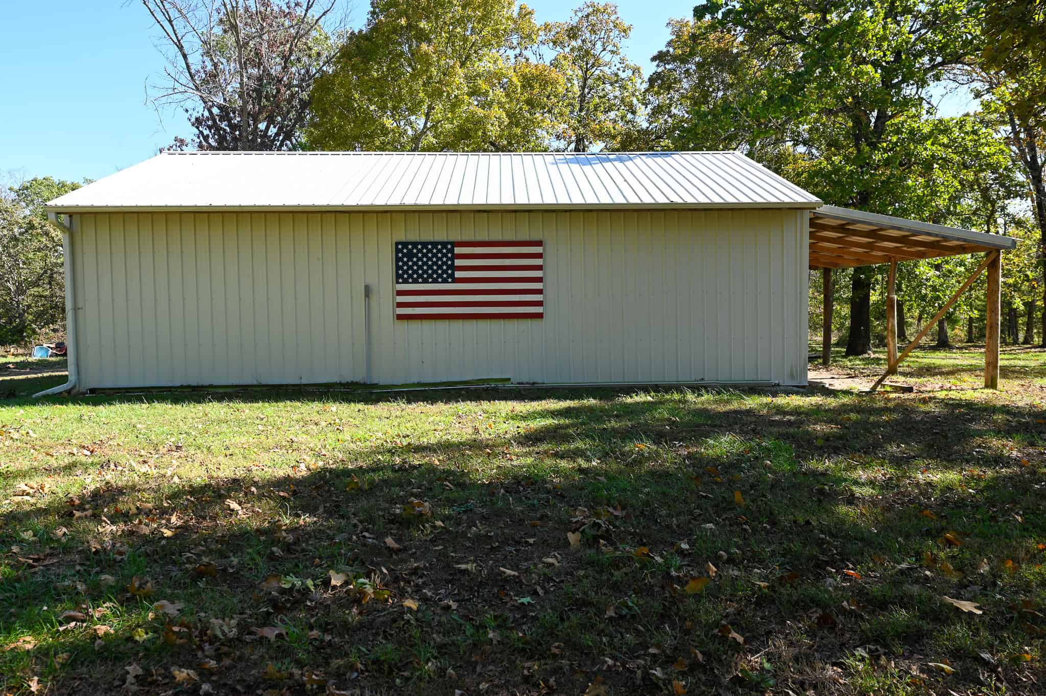 Country Home with Hunting Land – Hickory County