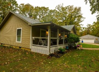Peaceful Ozark Retreat on 7± Acres
