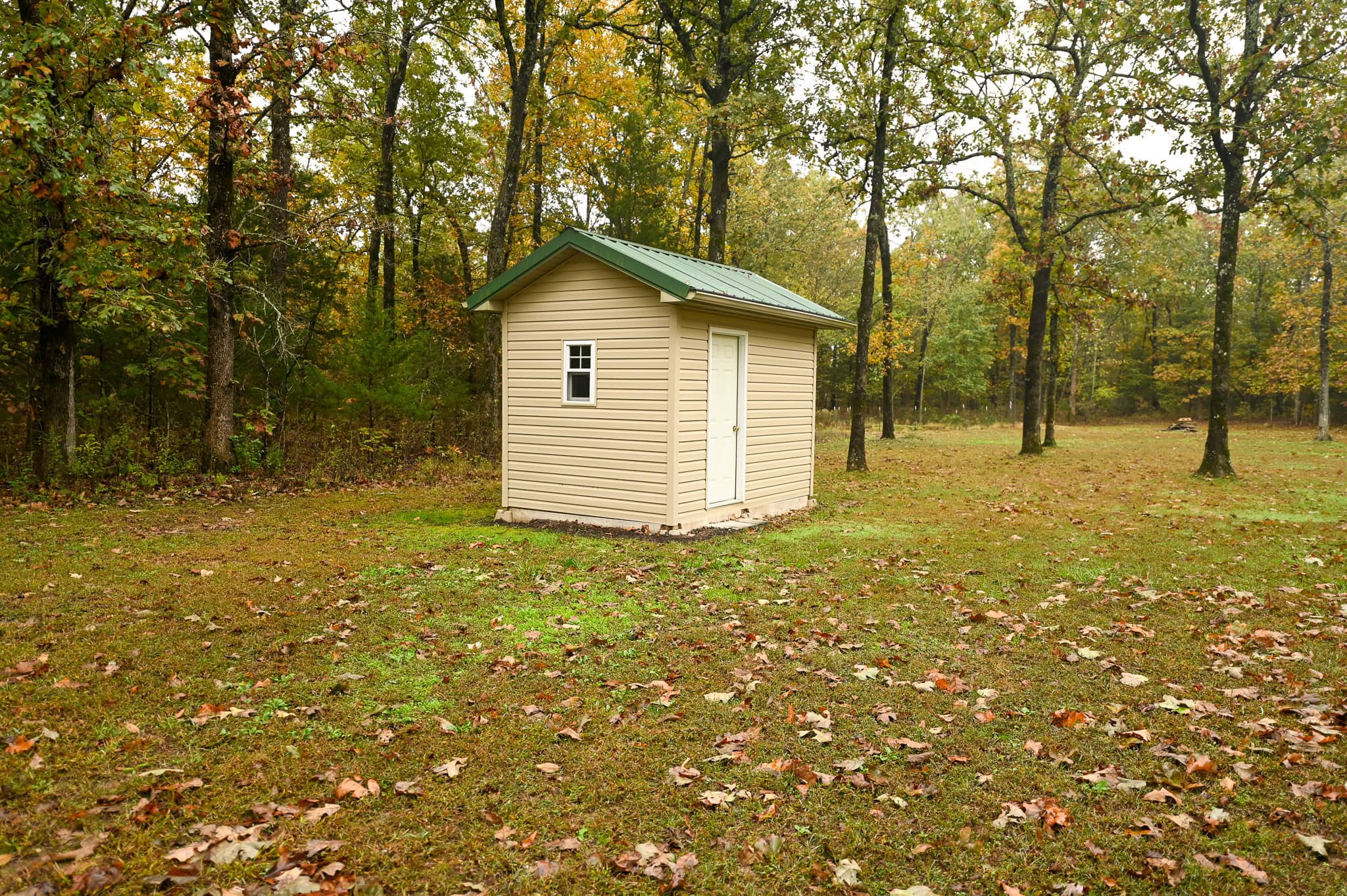 Peaceful Ozark Retreat on 7± Acres