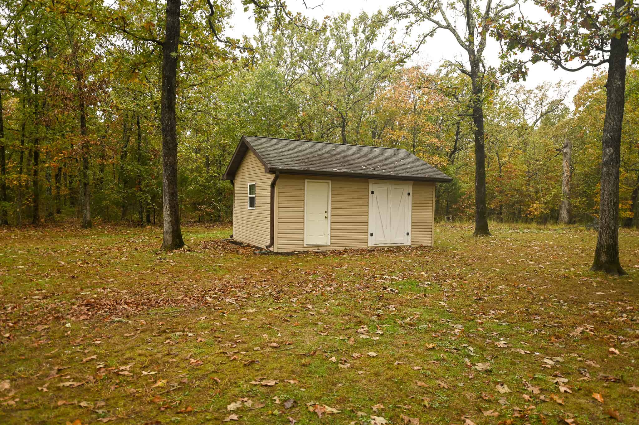 Peaceful Ozark Retreat on 7± Acres