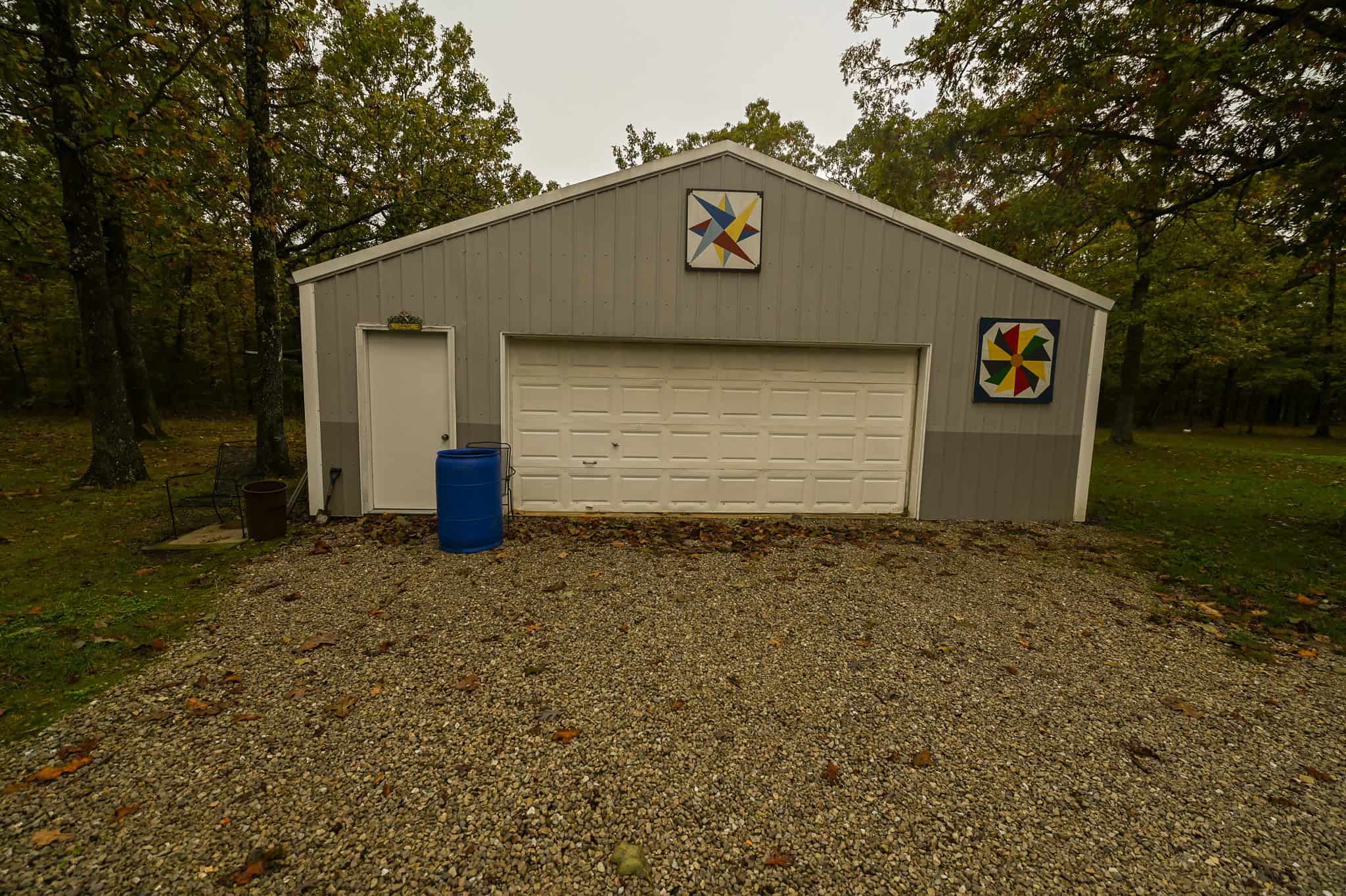 Peaceful Ozark Retreat on 7± Acres