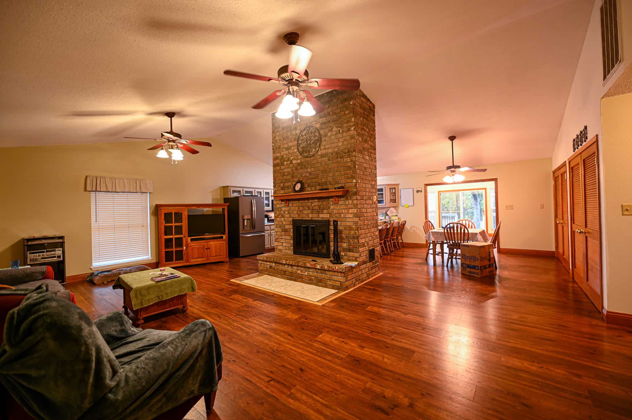 Peaceful Ozark Retreat on 7± Acres