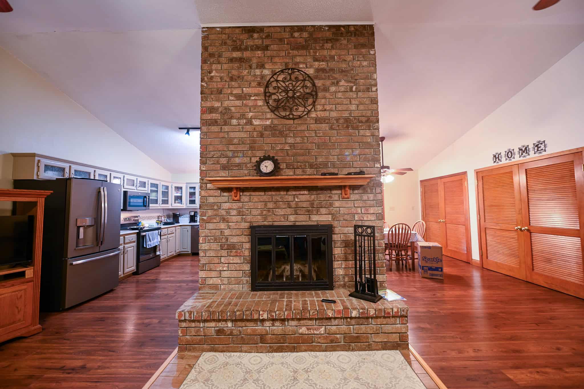 Peaceful Ozark Retreat on 7± Acres