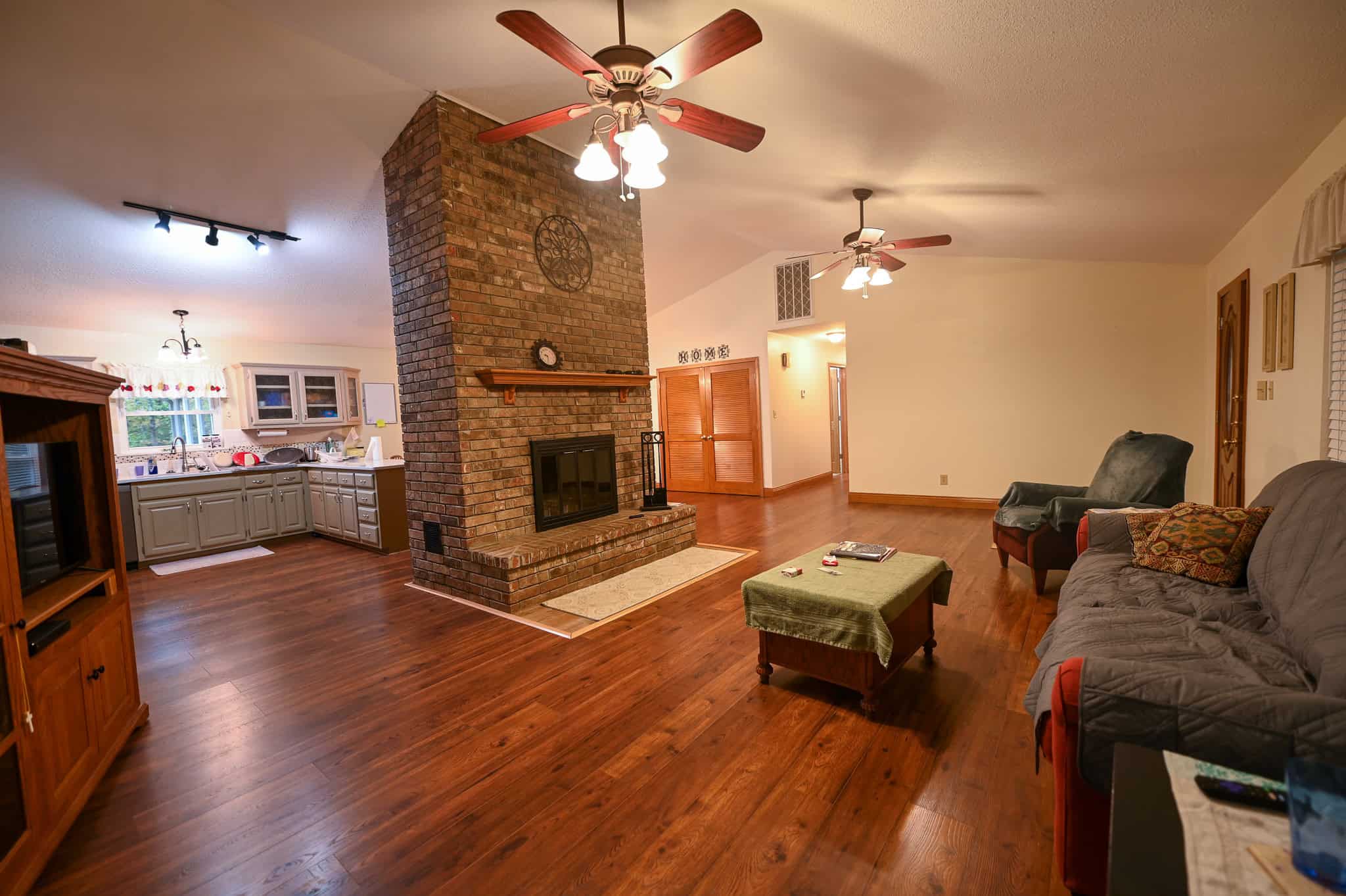 Peaceful Ozark Retreat on 7± Acres