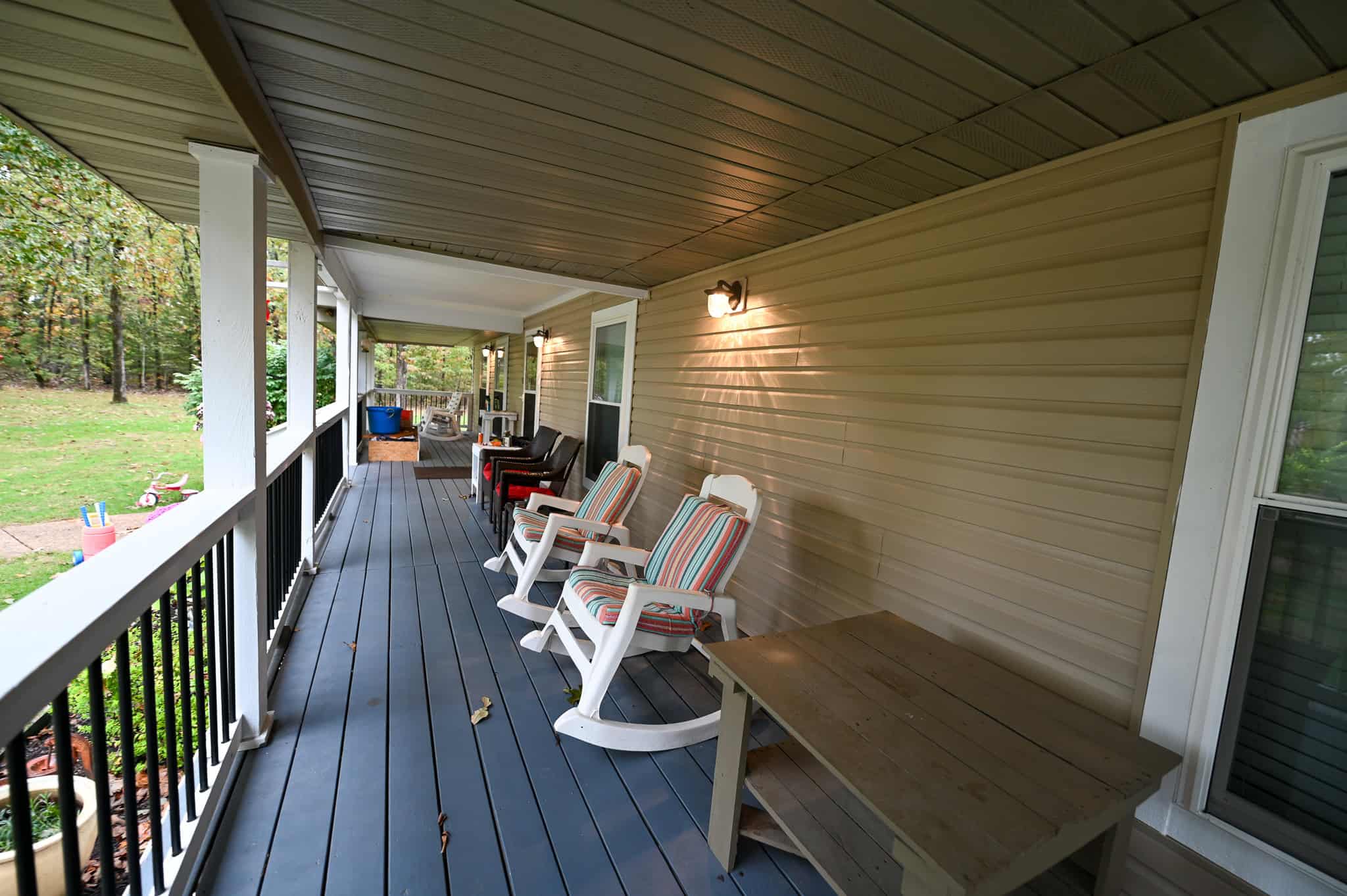 Peaceful Ozark Retreat on 7± Acres