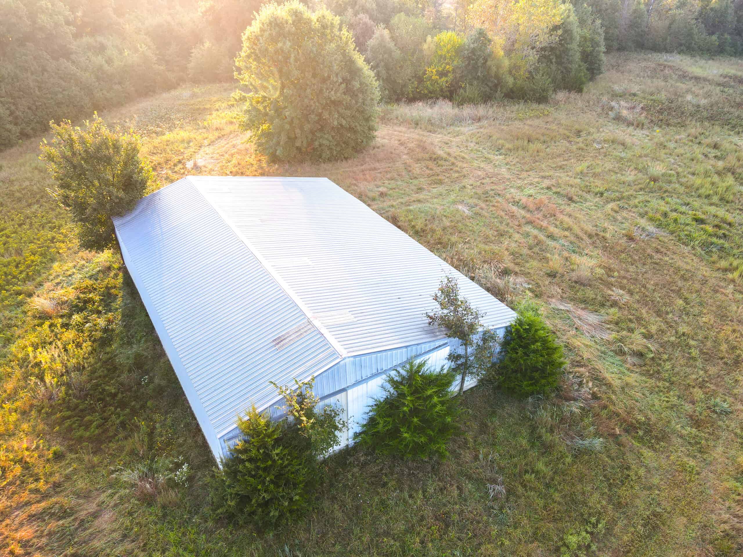 Rare Opportunity: Premium 450± Acre Managed Hunting Paradise