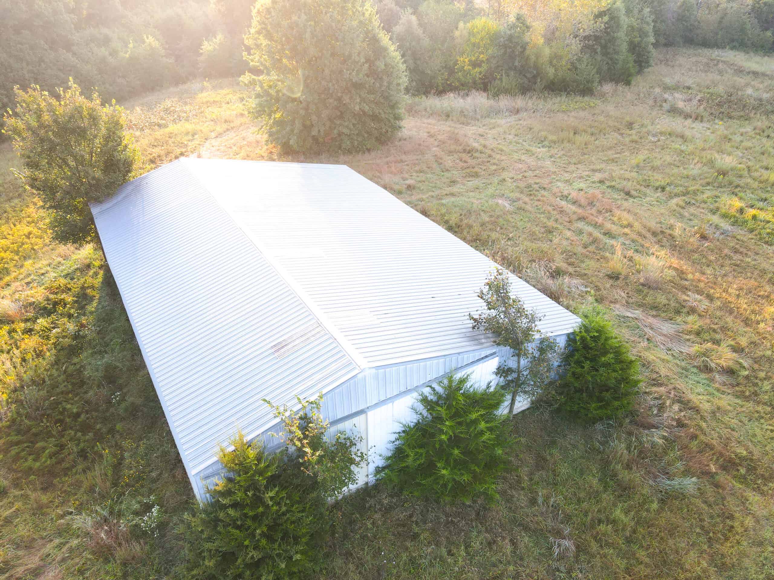 Rare Opportunity: Premium 450± Acre Managed Hunting Paradise