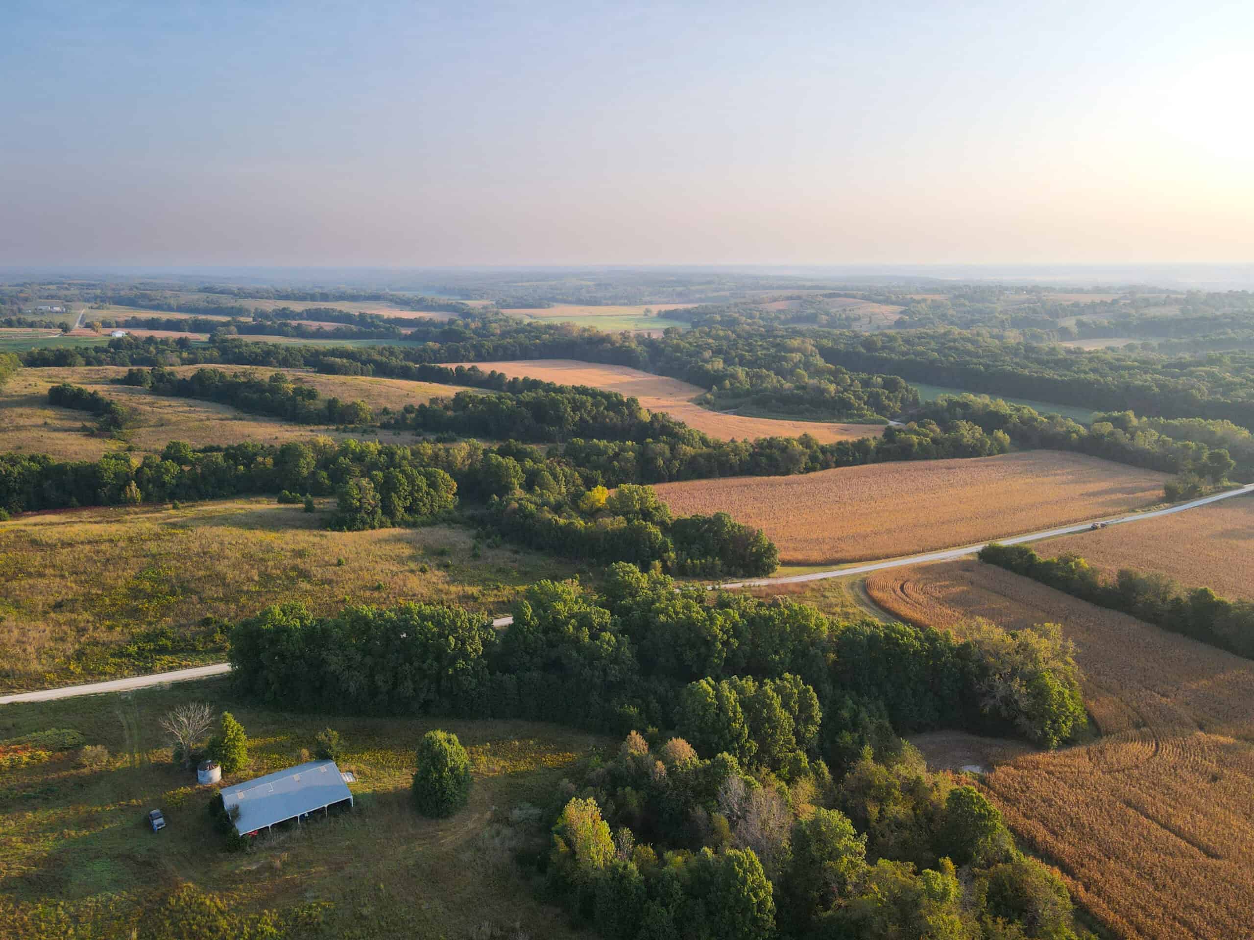 Rare Opportunity: Premium 450± Acre Managed Hunting Paradise