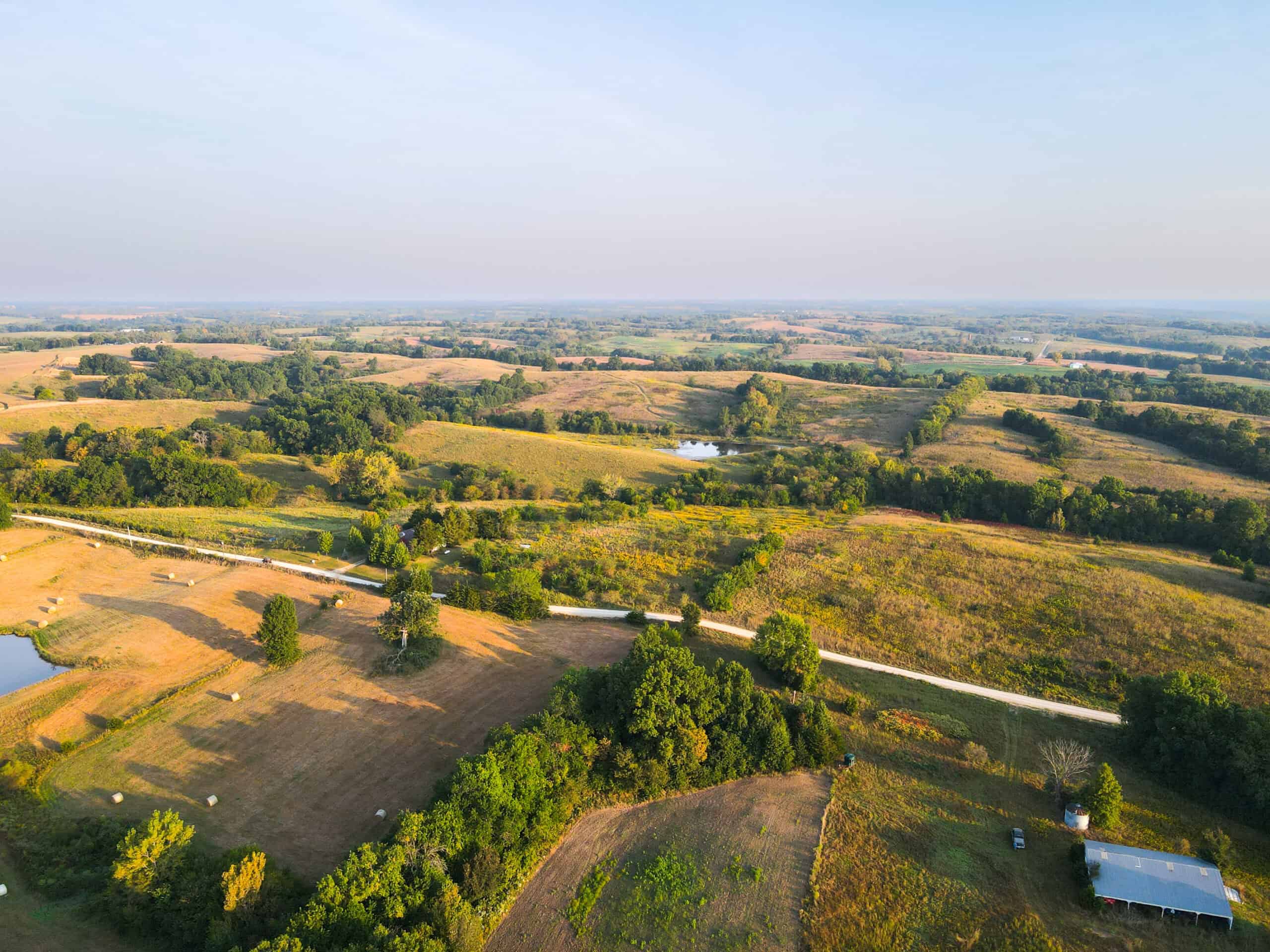 Rare Opportunity: Premium 450± Acre Managed Hunting Paradise