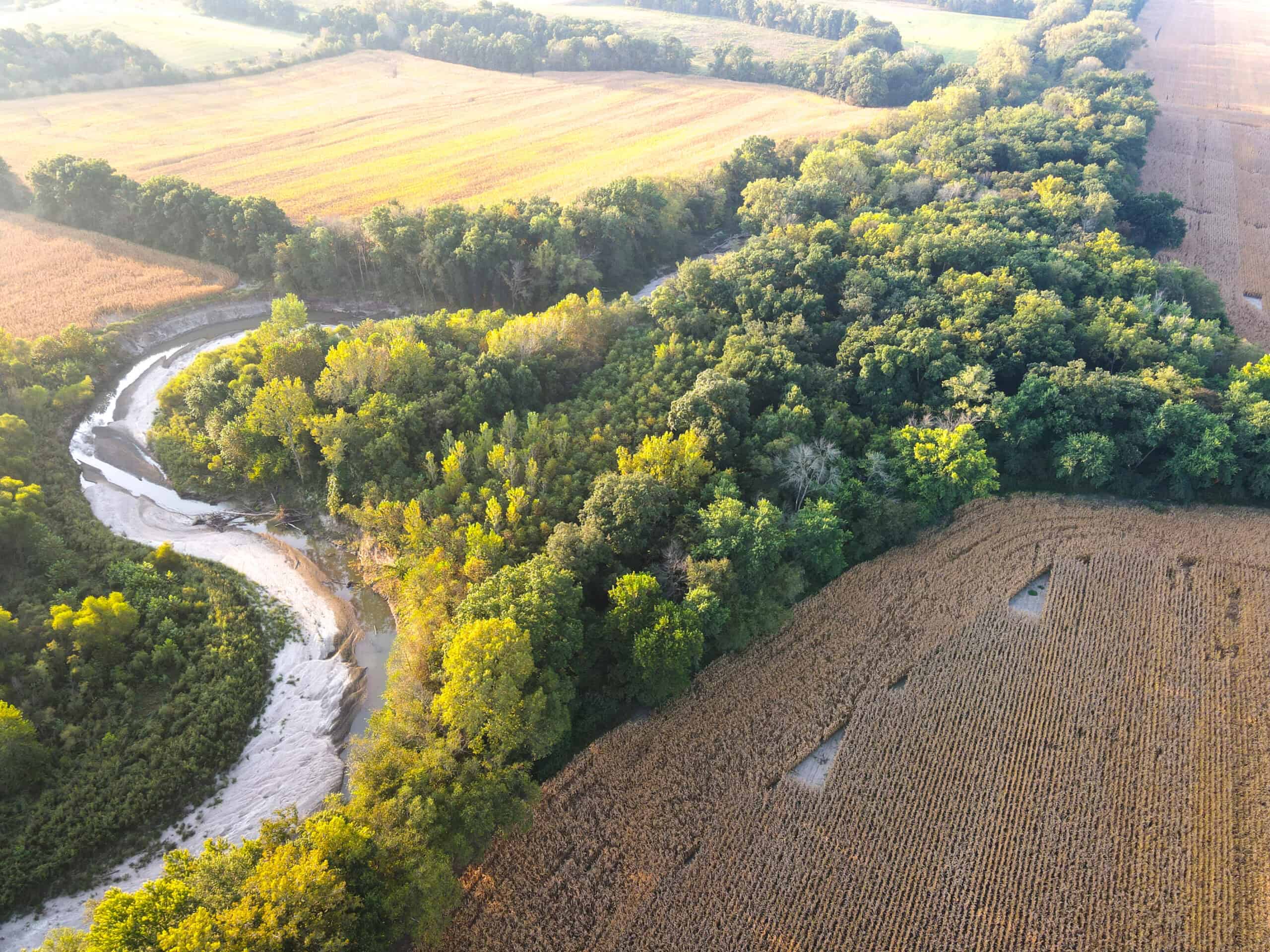 Rare Opportunity: Premium 450± Acre Managed Hunting Paradise