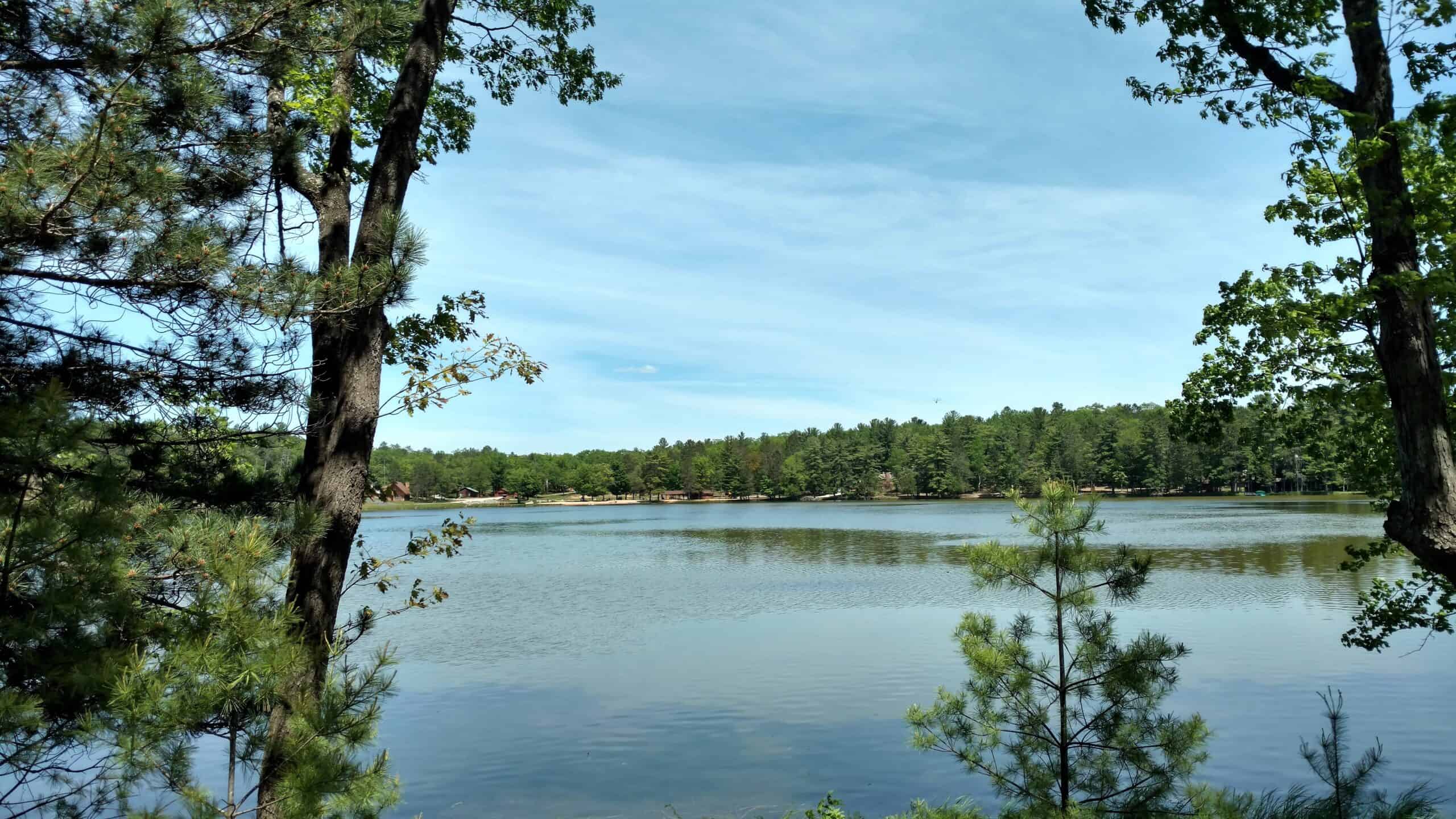 Northern Michigan Home for Sale in Canada Creek Ranch Atlanta MI