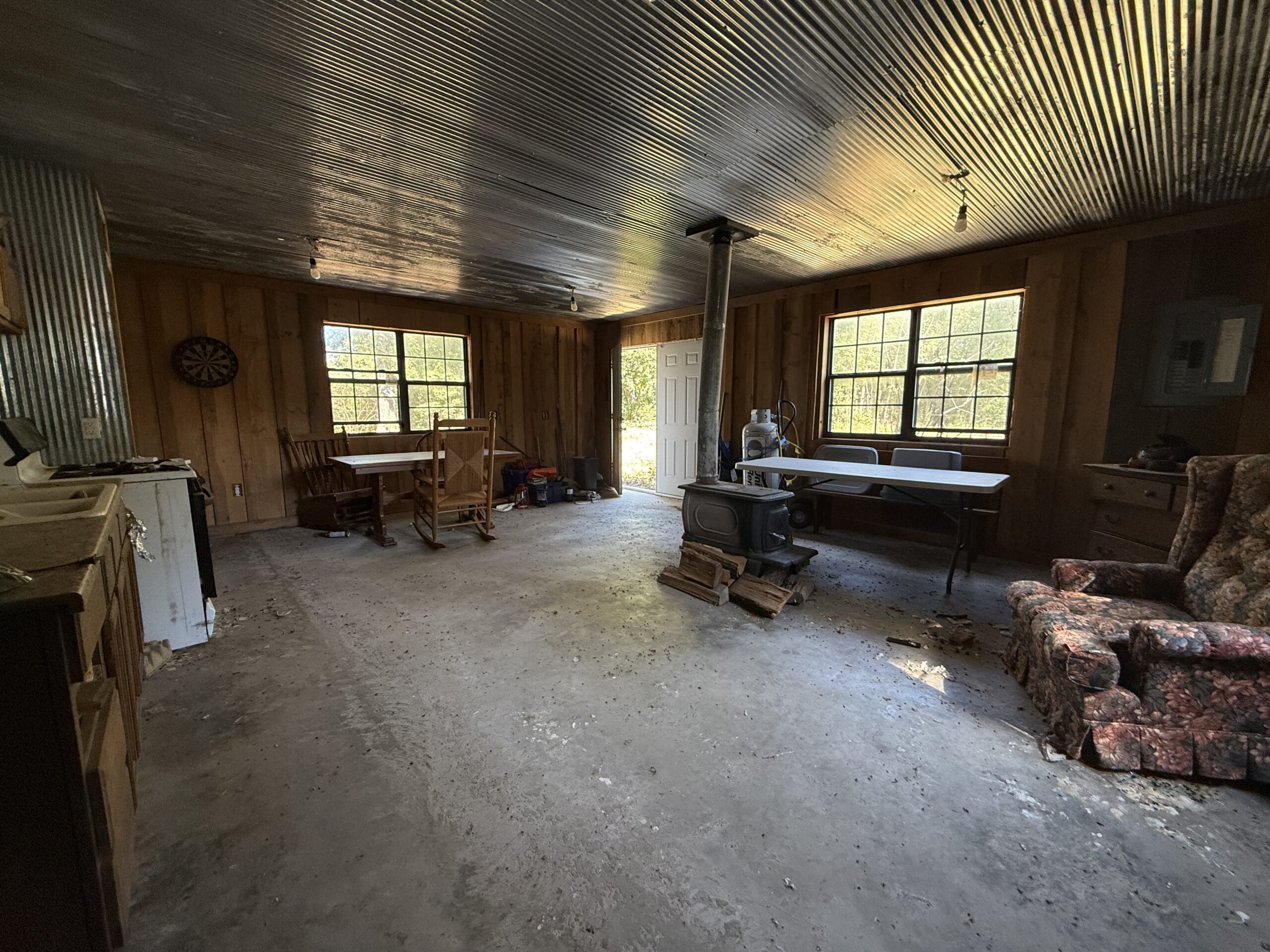 FOREST LAND AND OFF GRID CABIN FOR SALE IN OZARK MOUNTAINS