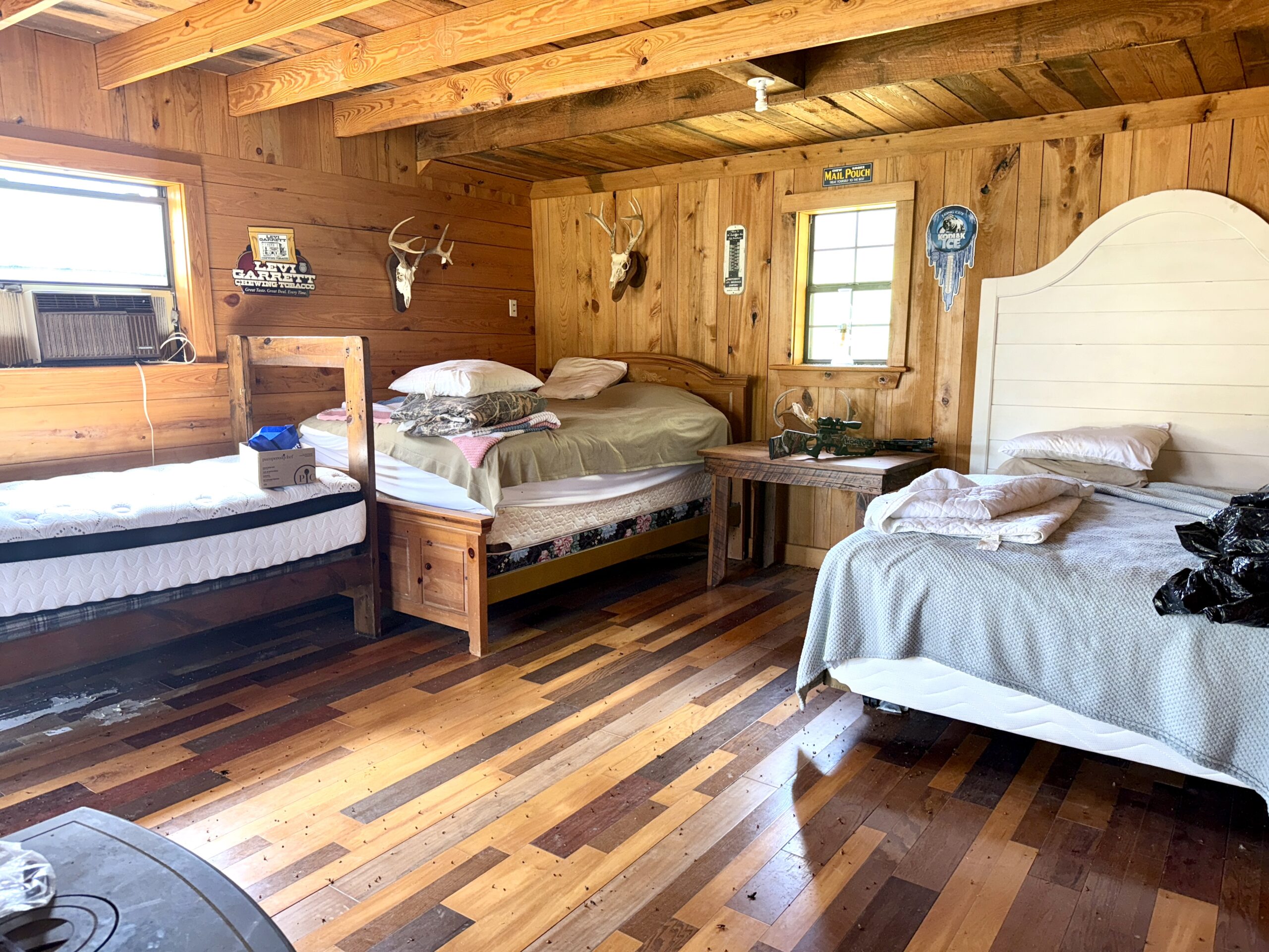 COUNTRY HOME AND HUNTING RANCH FOR SALE IN ARKANSAS
