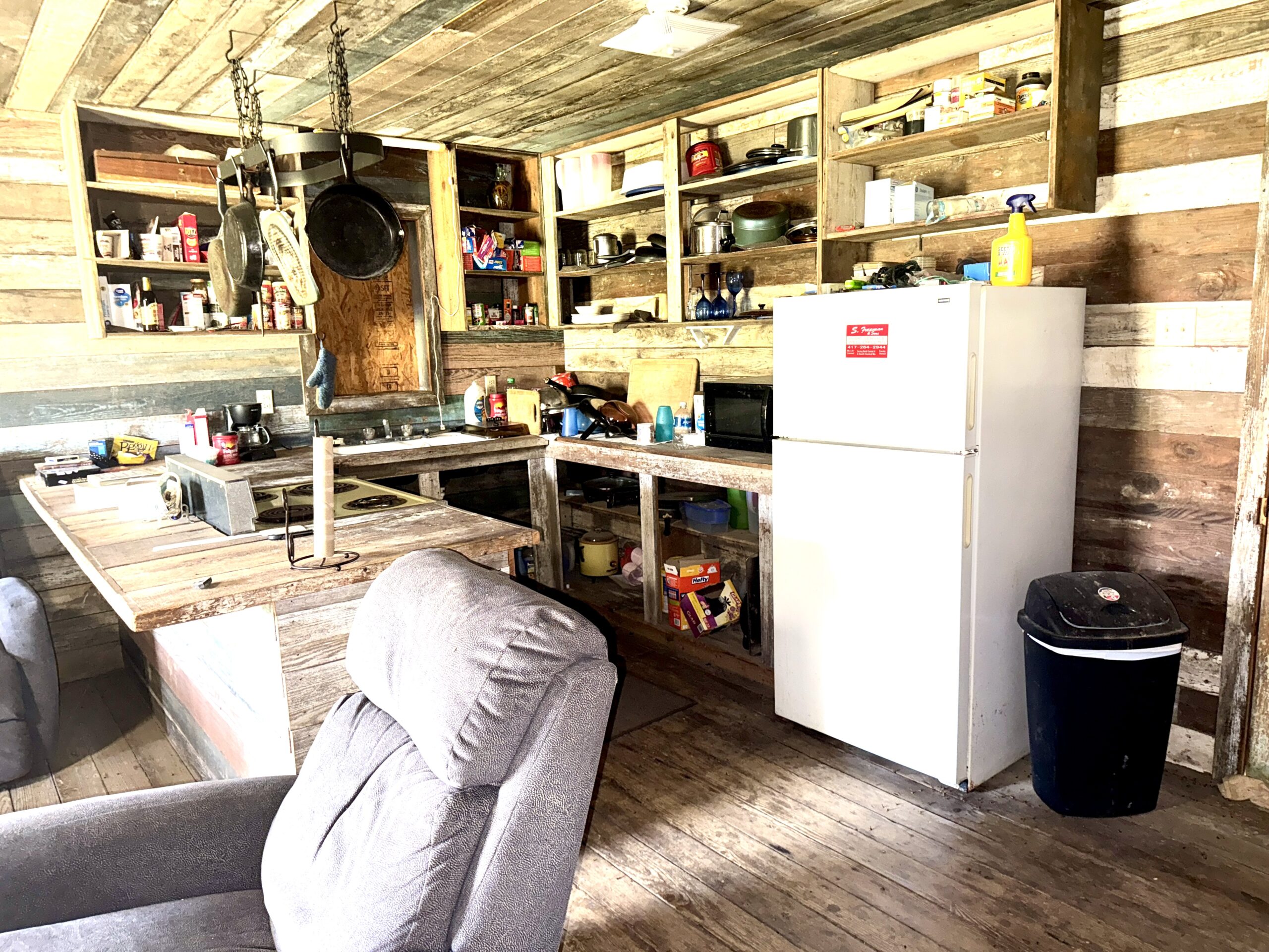 COUNTRY HOME AND HUNTING RANCH FOR SALE IN ARKANSAS