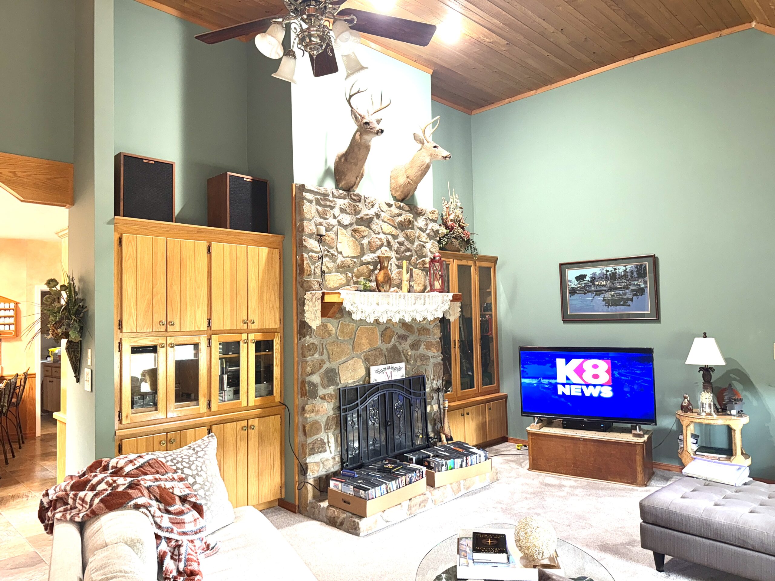 COUNTRY HOME AND HUNTING RANCH FOR SALE IN ARKANSAS