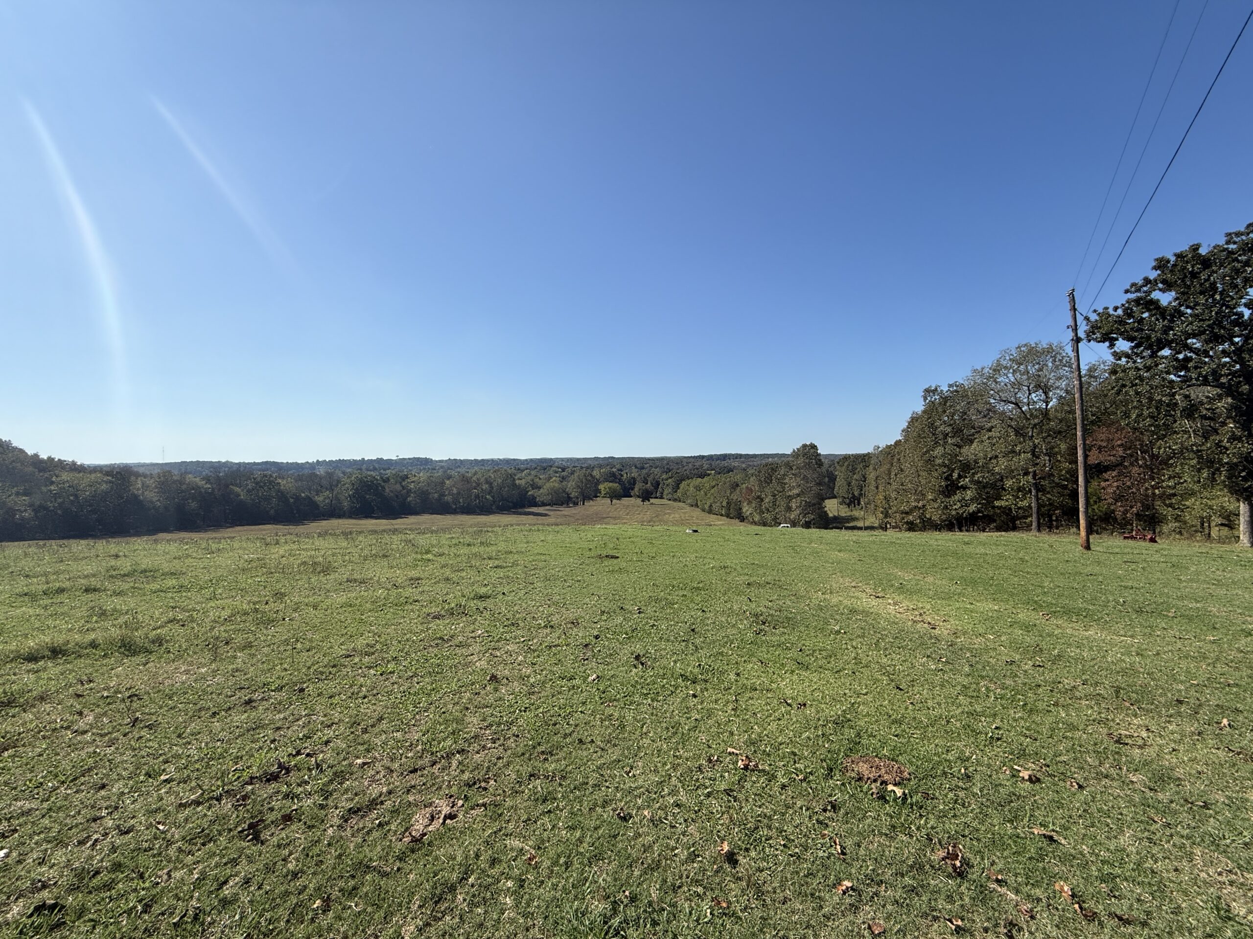 HOME AND WATERFRONT ACREAGE FOR SALE IN ARKANSAS