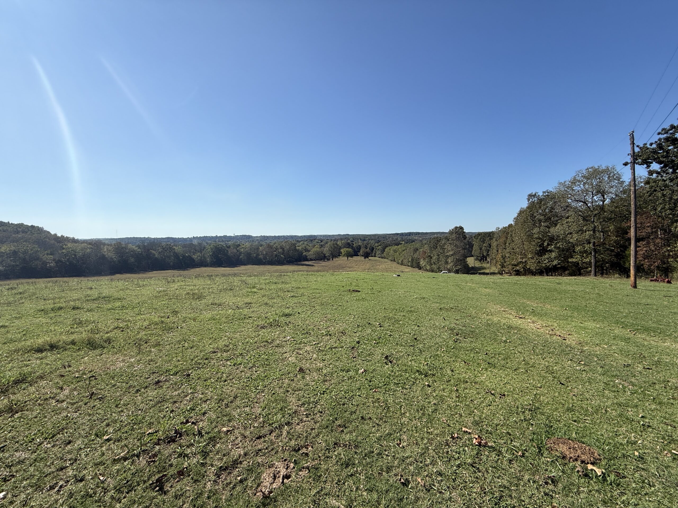 HOME AND WATERFRONT ACREAGE FOR SALE IN ARKANSAS