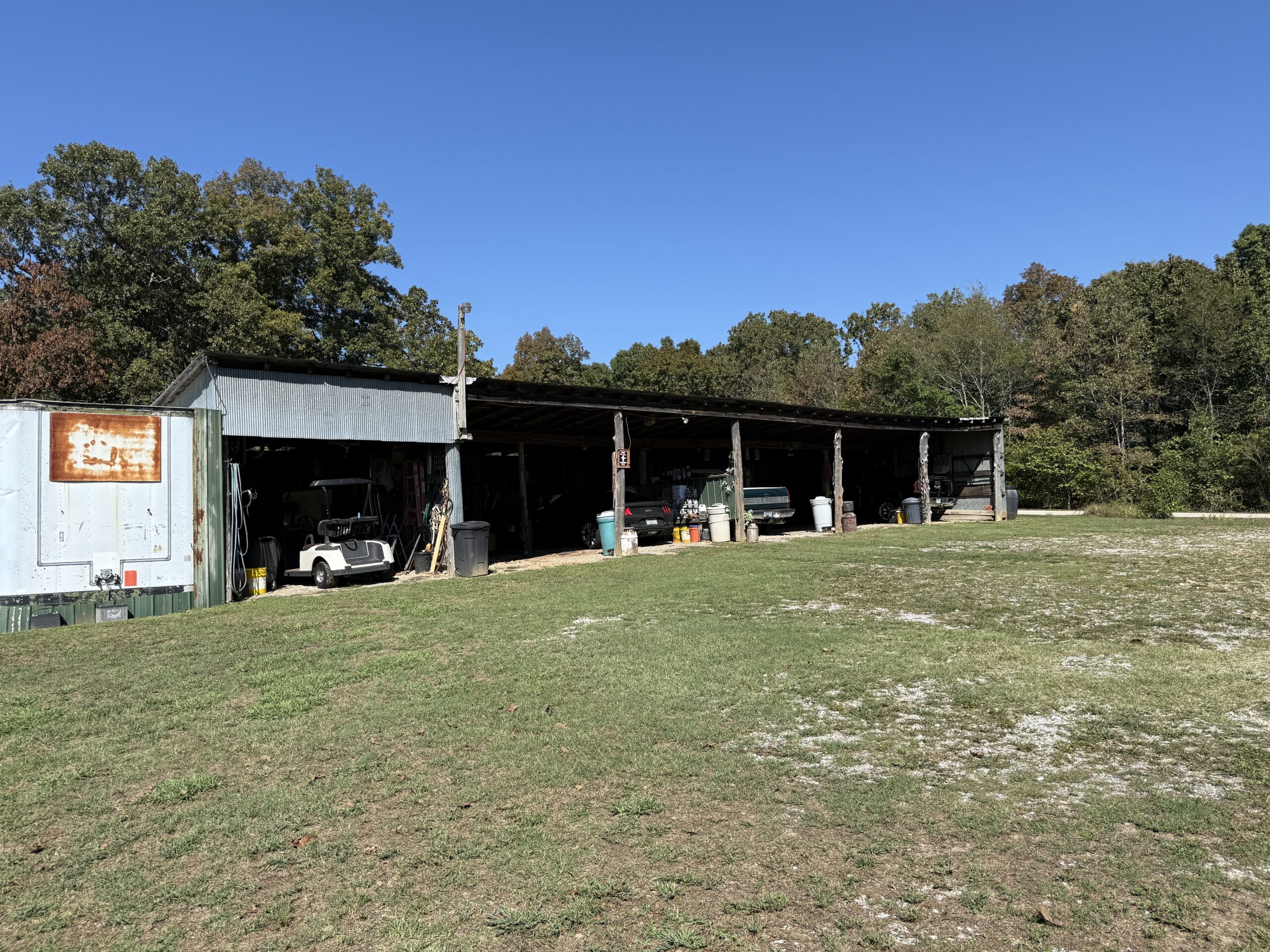 HOME AND WATERFRONT ACREAGE FOR SALE IN ARKANSAS