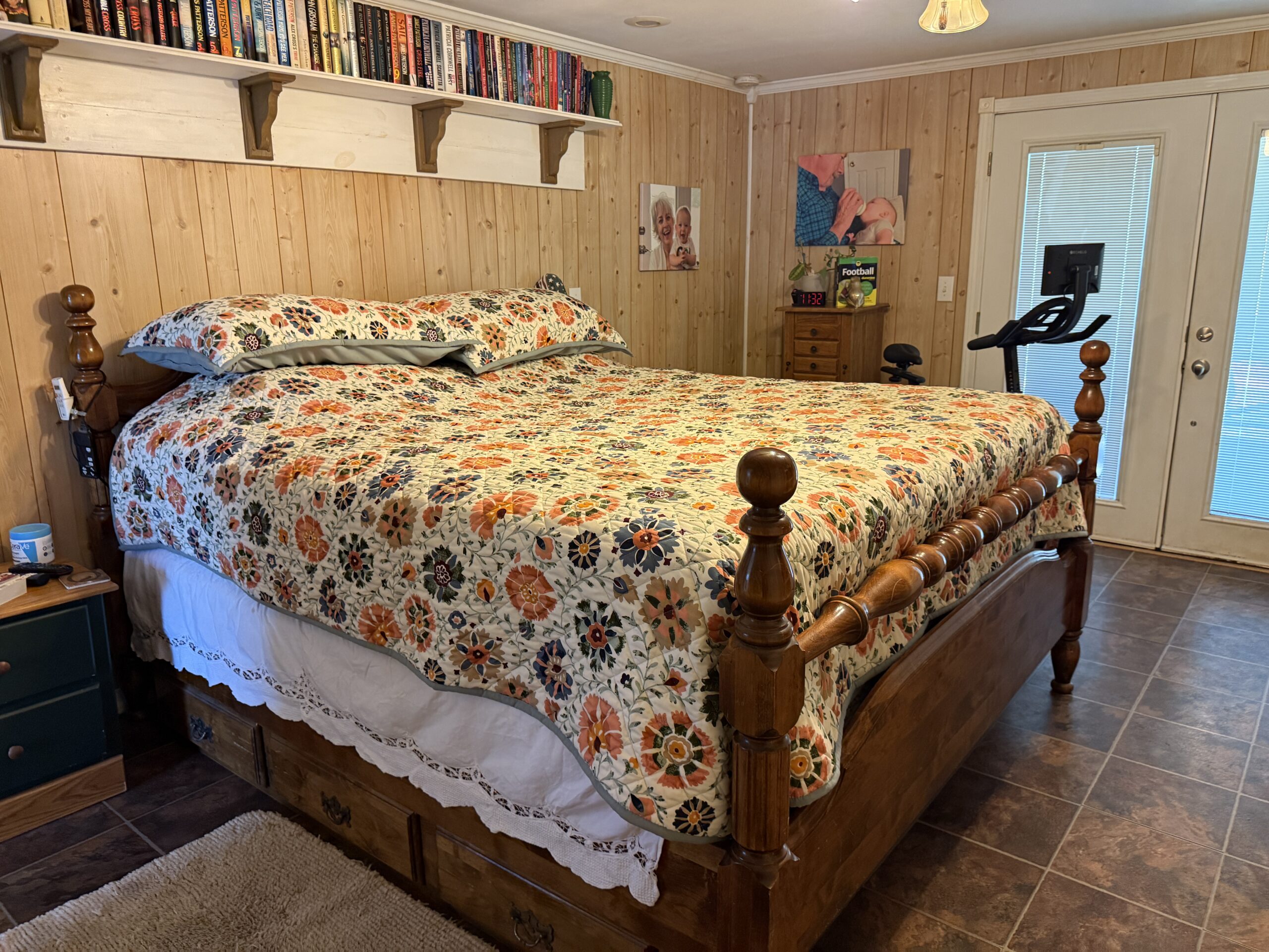 HOME AND WATERFRONT ACREAGE FOR SALE IN ARKANSAS
