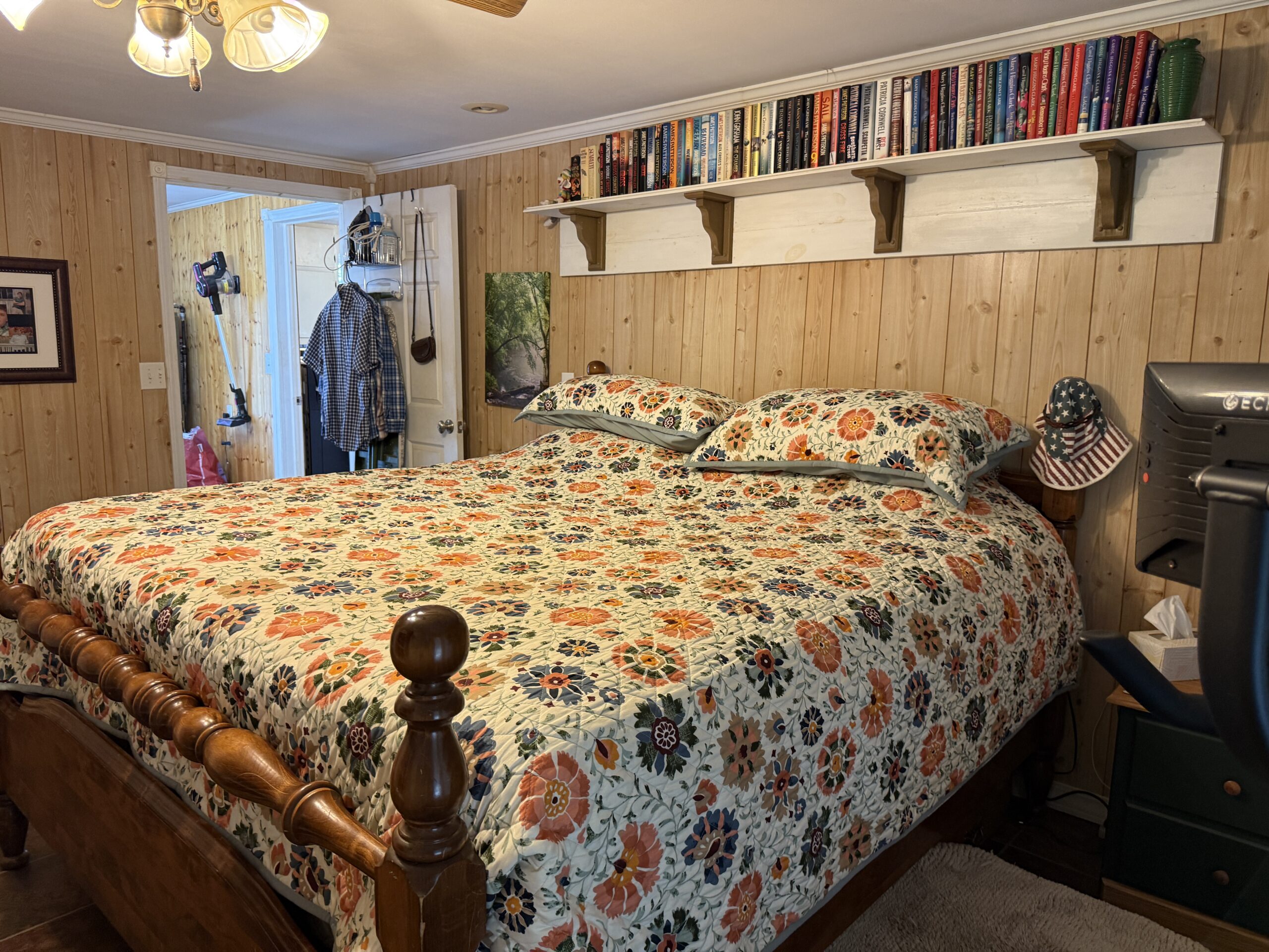 HOME AND WATERFRONT ACREAGE FOR SALE IN ARKANSAS
