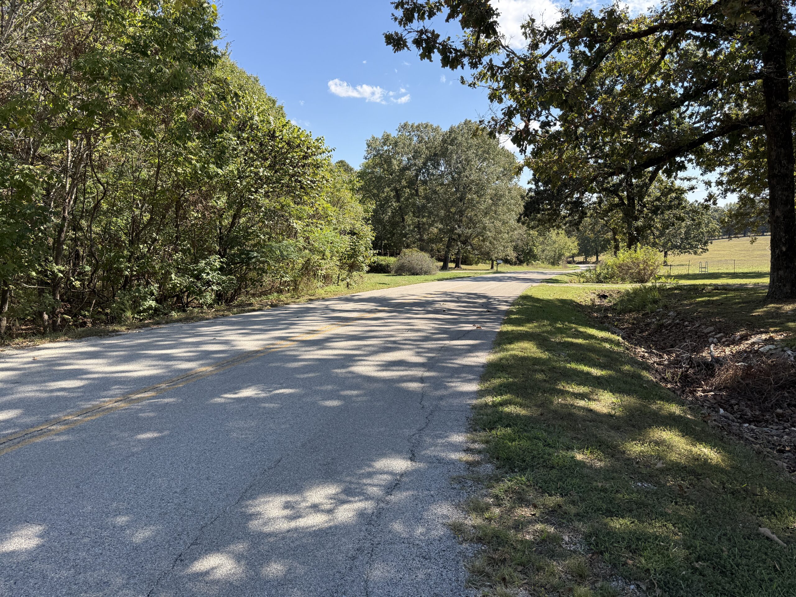 HOME AND WATERFRONT ACREAGE FOR SALE IN ARKANSAS