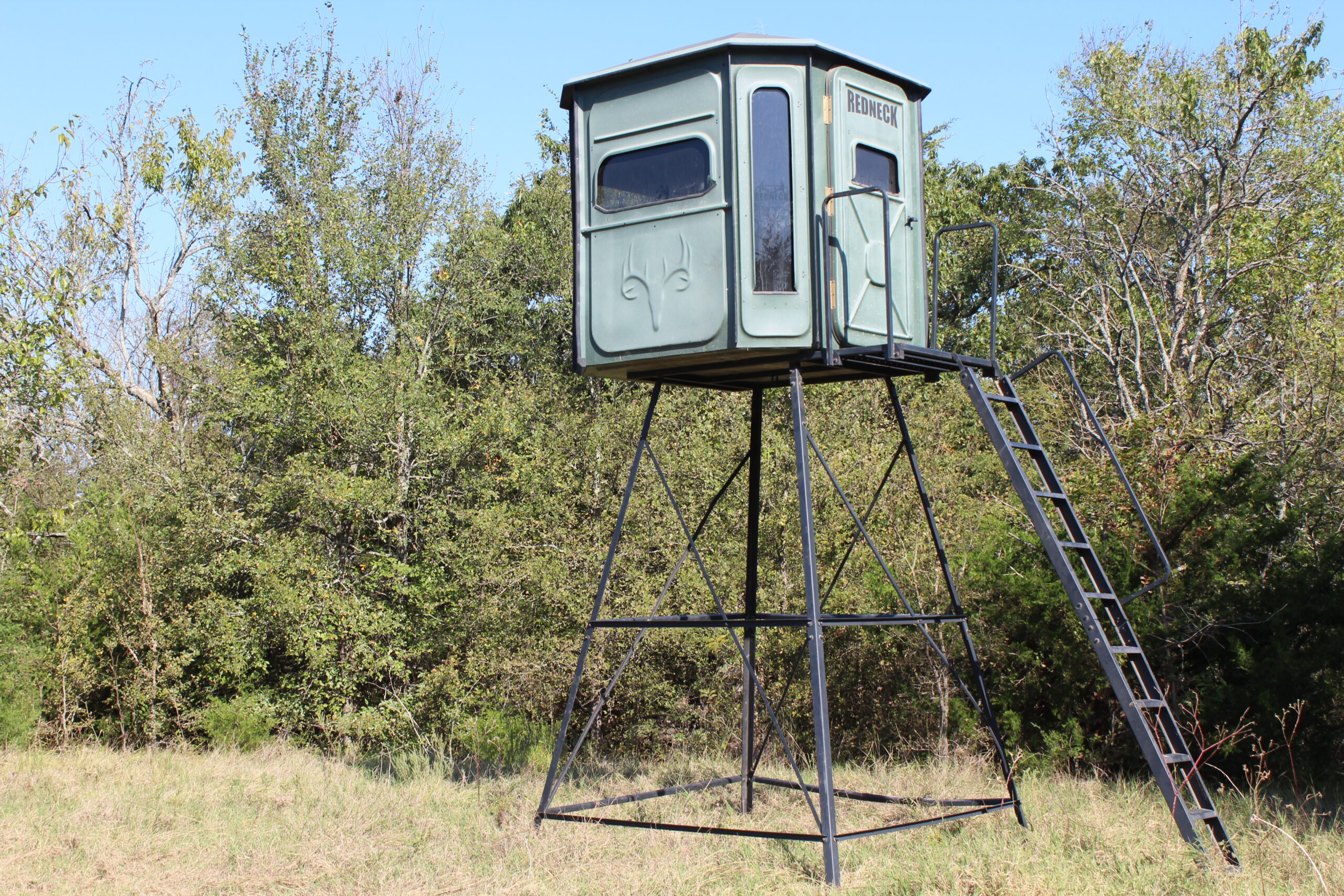 43 Acres for Sale on Pritchard Road, Just Off Hwy 22 North of Bokchito, Oklahoma – Creek, Hunting, and Country Estate Potential