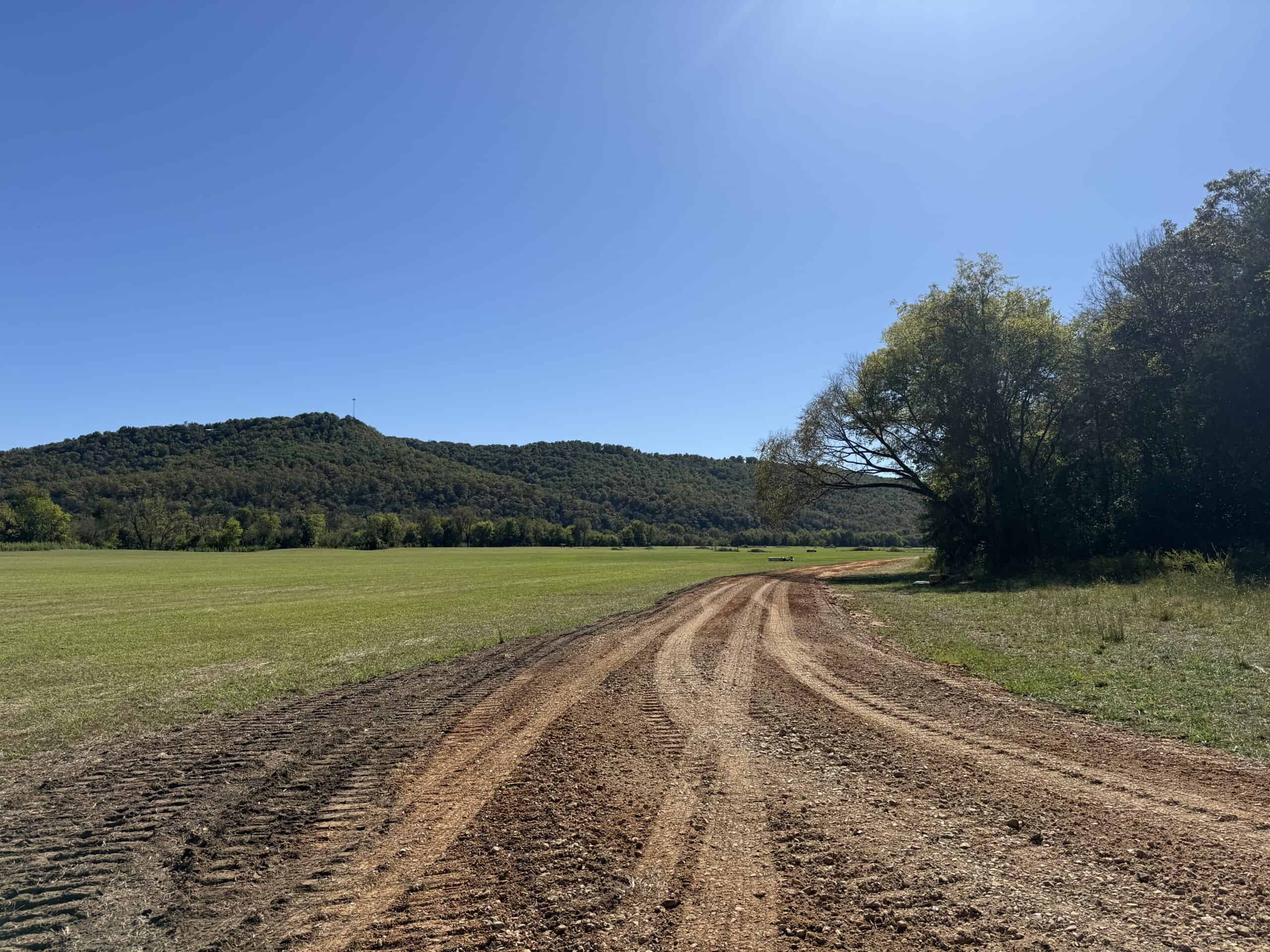 HUNTING & RIVERFRONT ACREAGE FOR SALE IN ARKANSAS OZARK MOUNTAINS